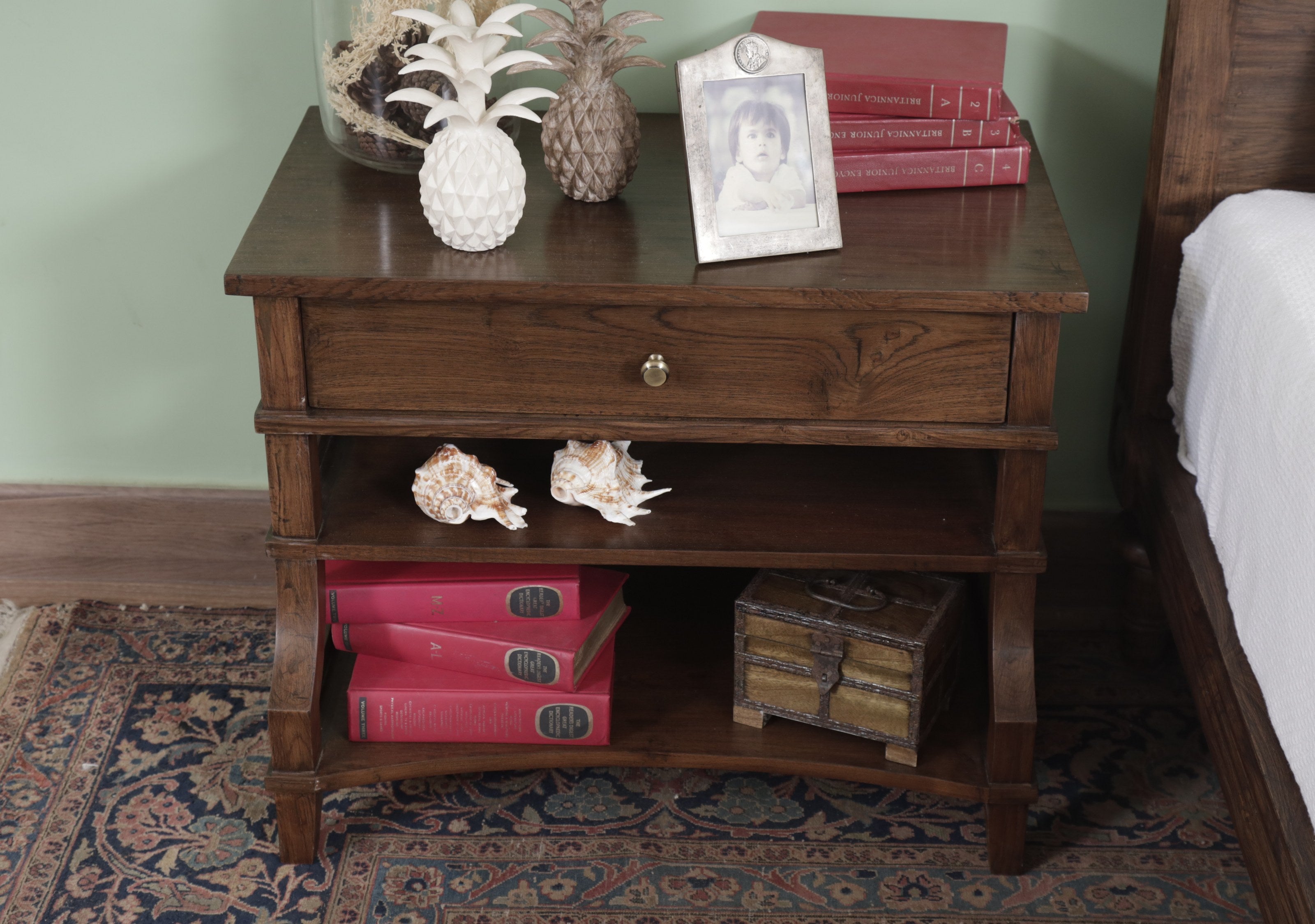 McDermot Bedside Table