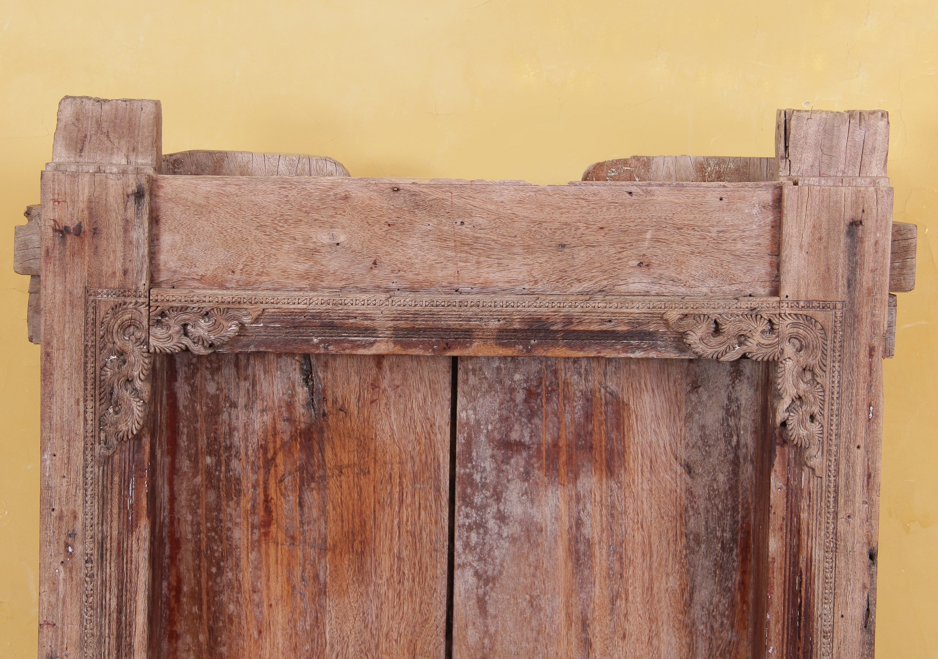 Pavel antique Door