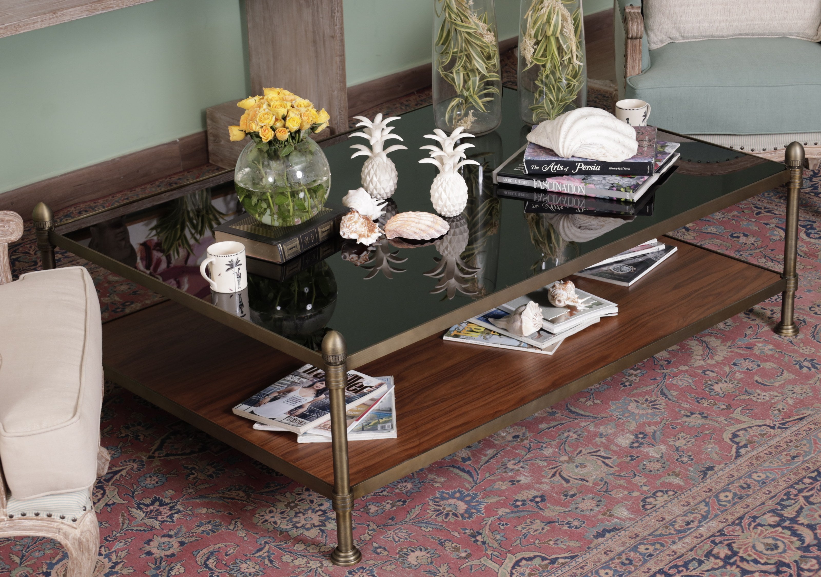 Romney Coffee Table