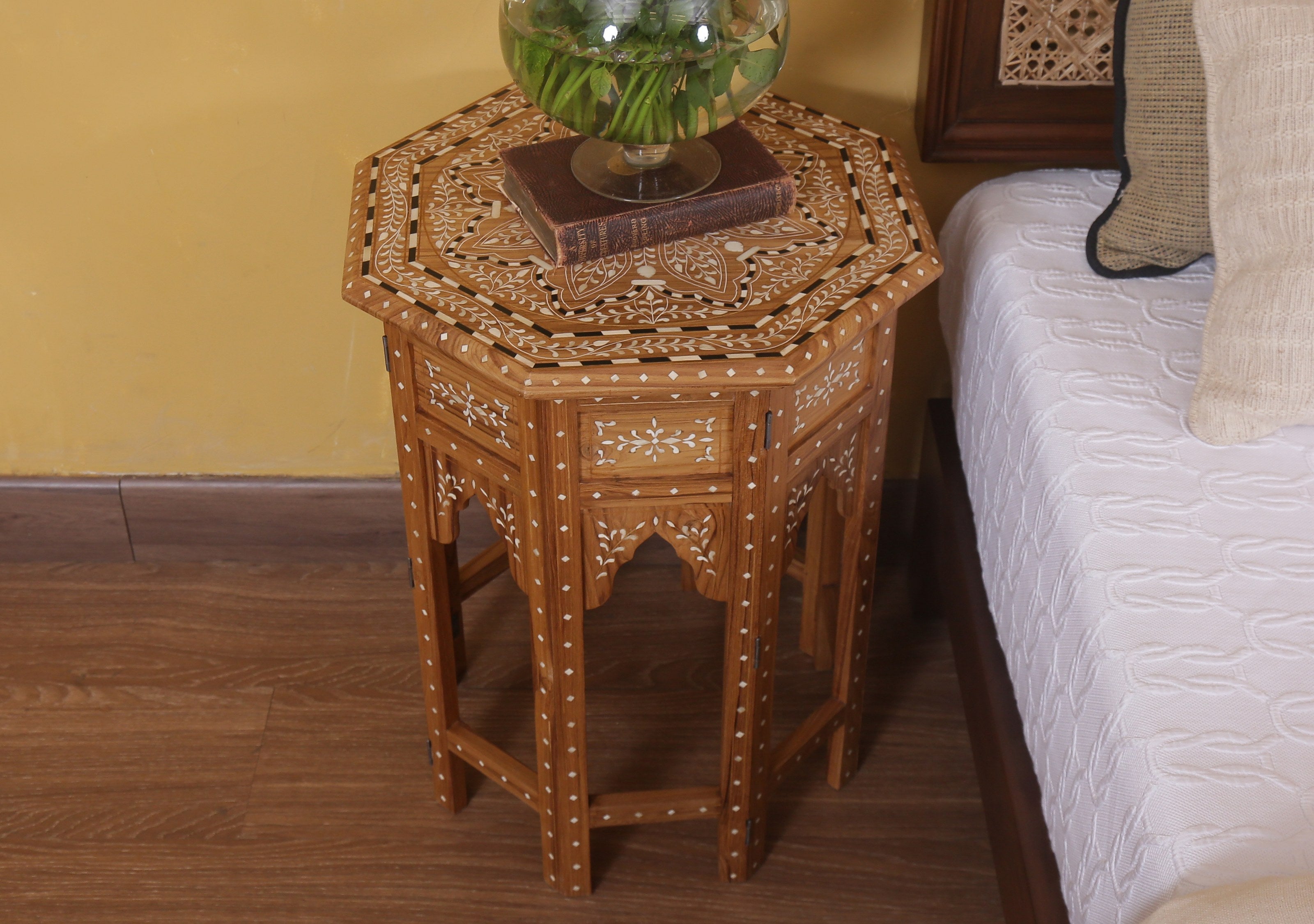 Temara Side Table