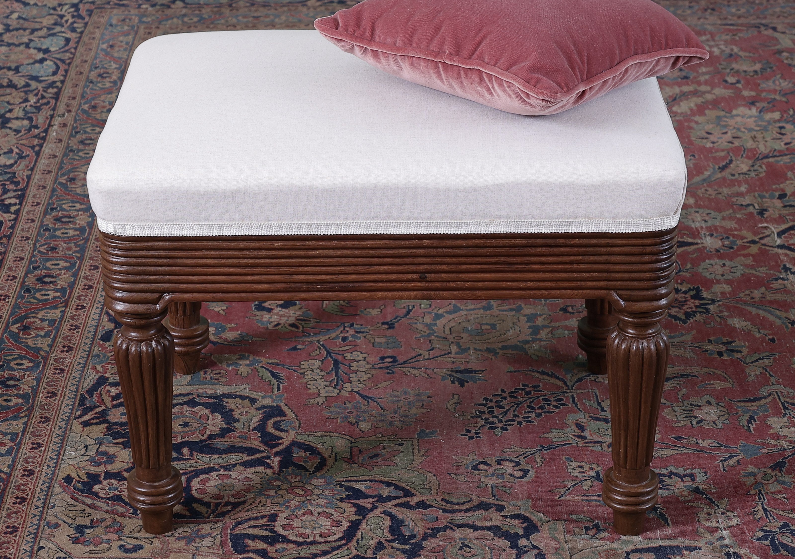 Andrews Footstool