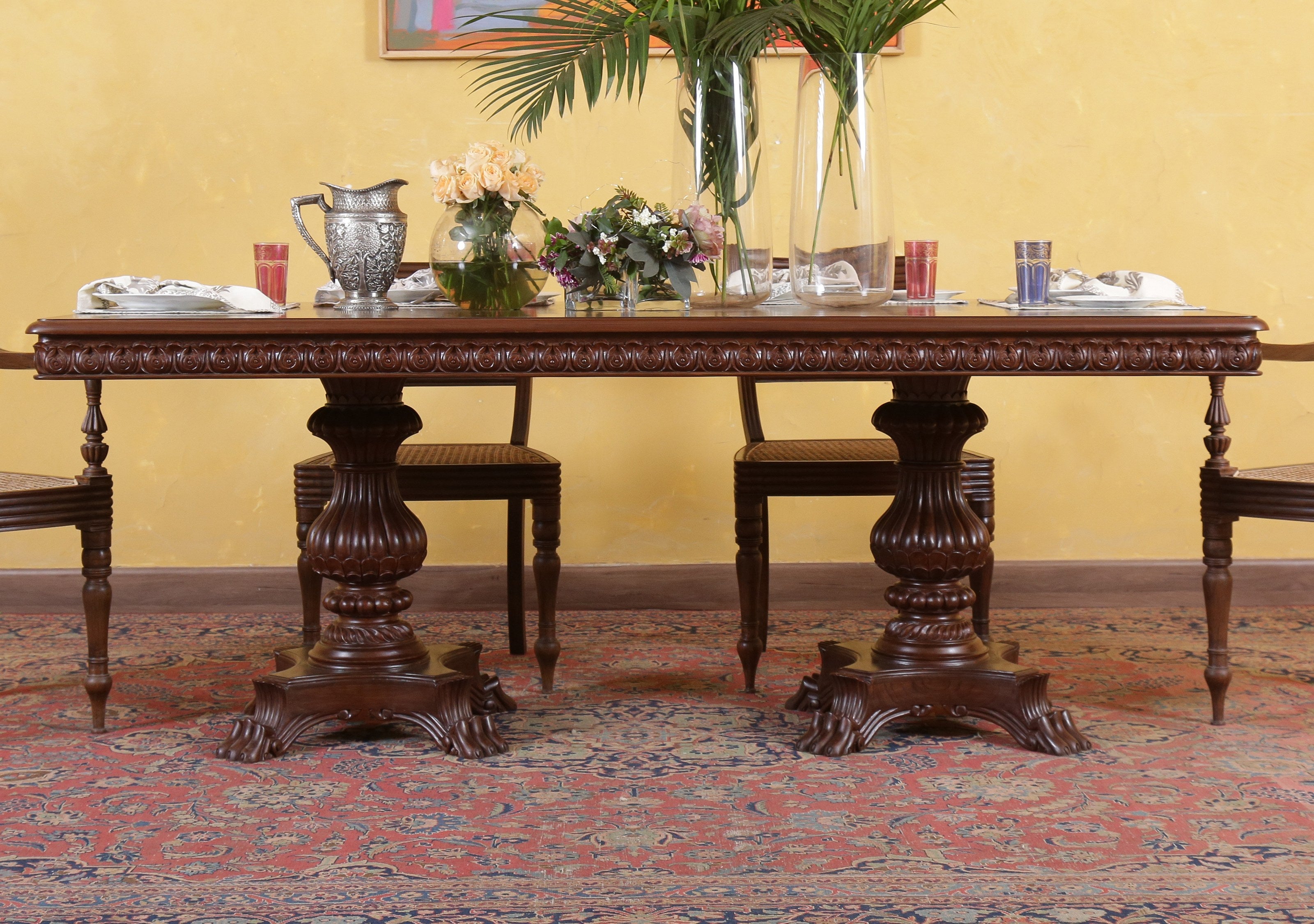 Darvell Dining Table