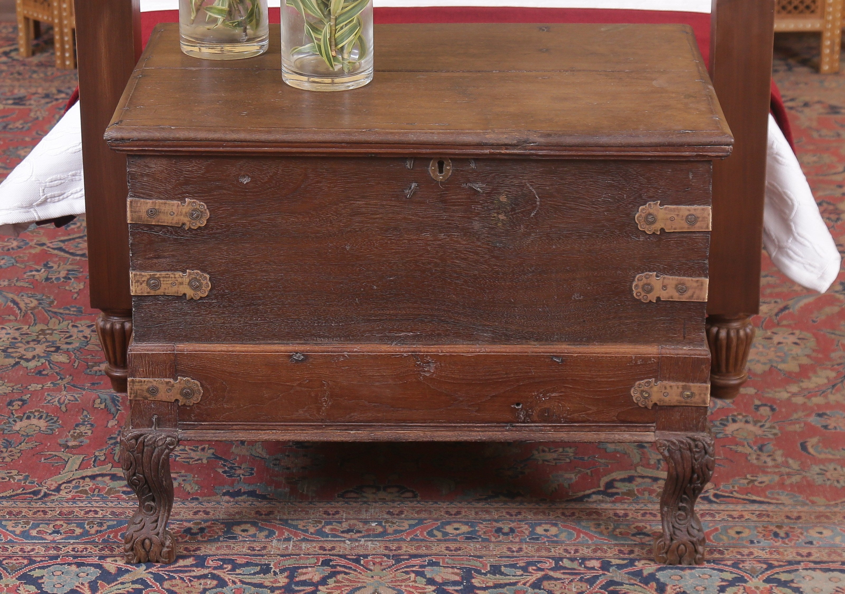 Rainham Antique Chest