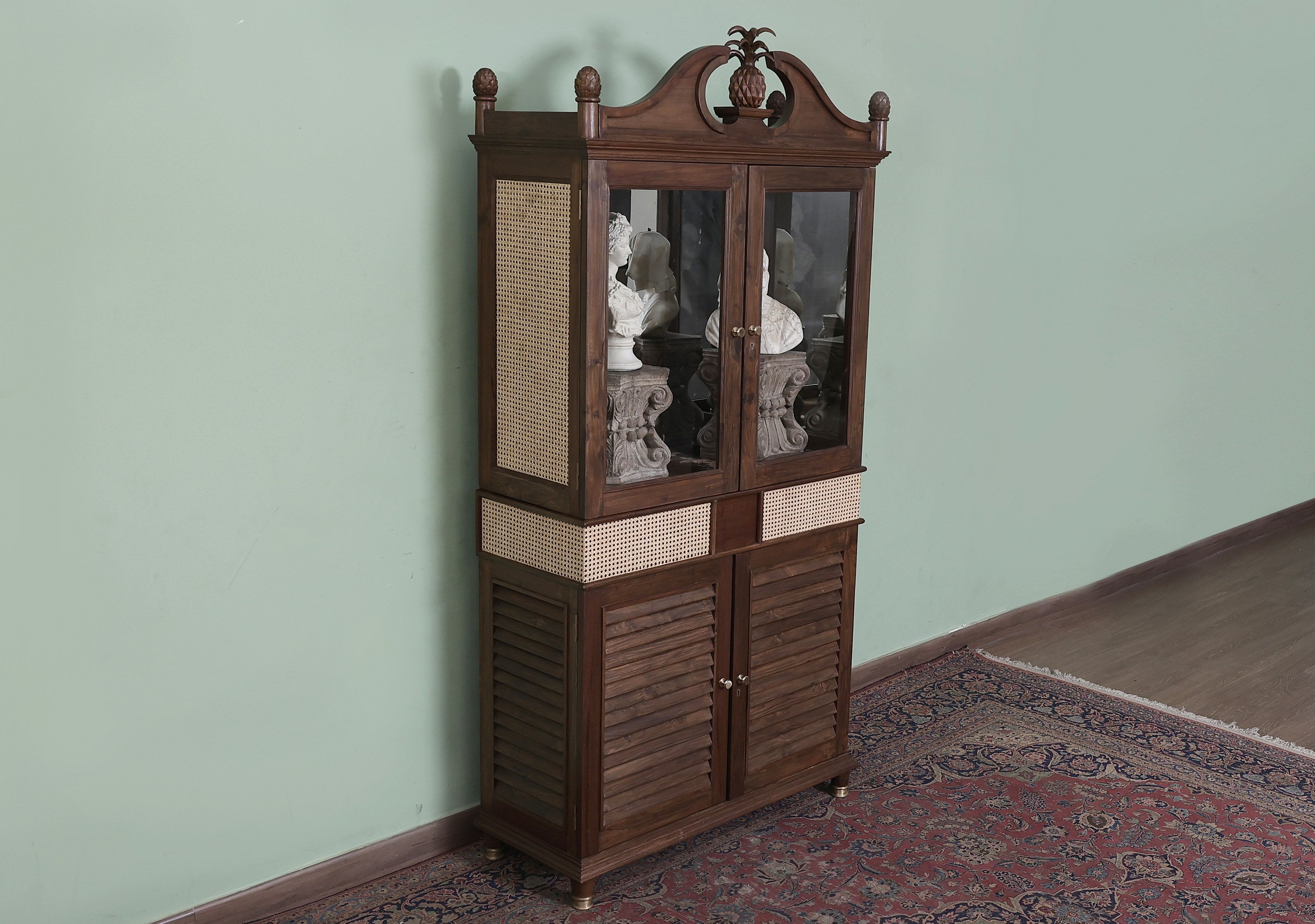 Morely Display Cabinet