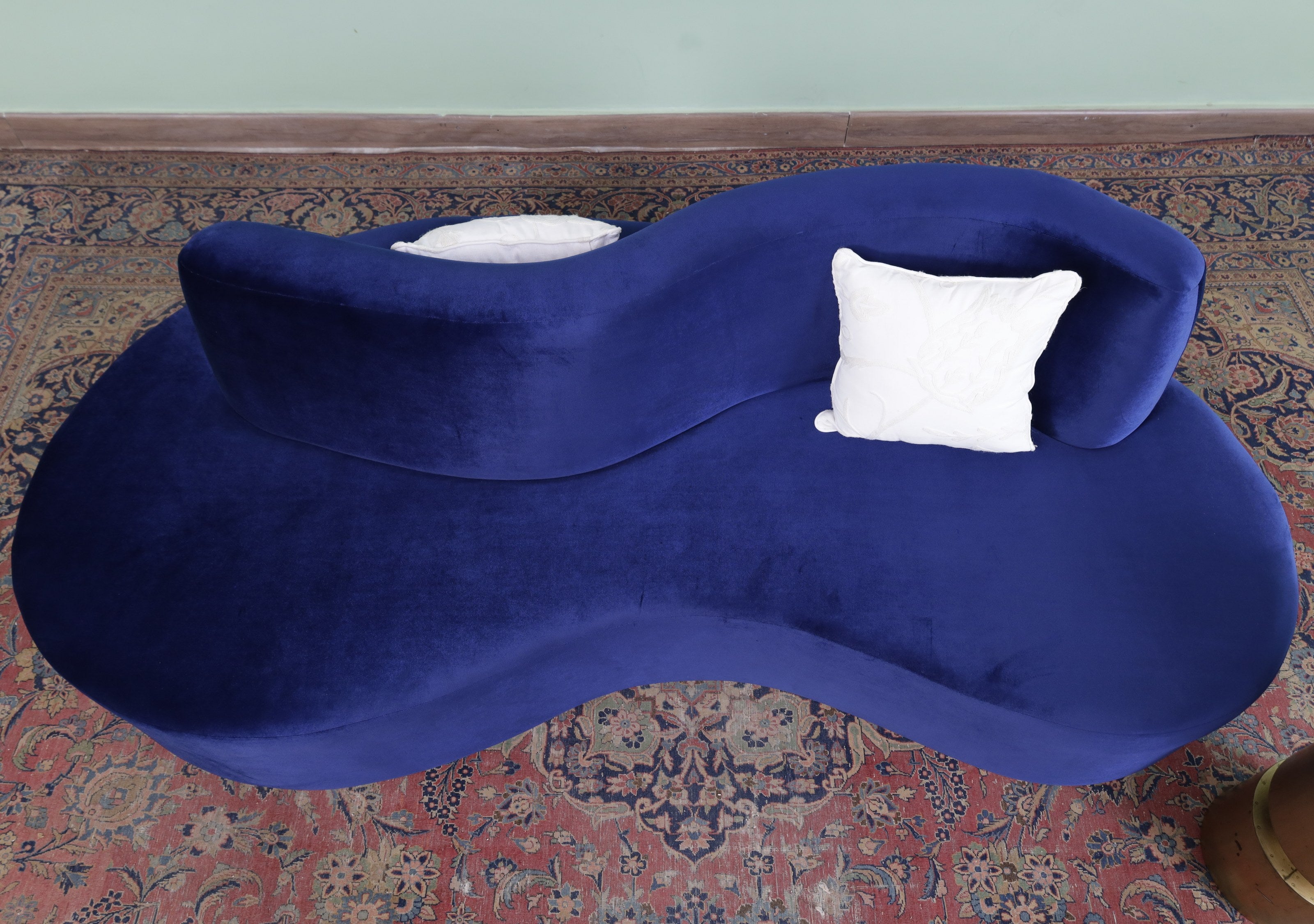 Sampson Curved Sofa