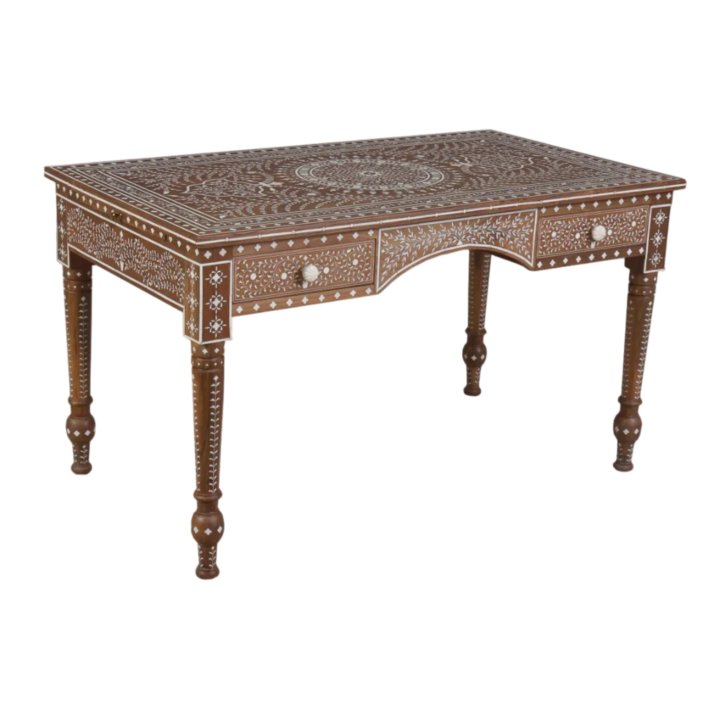 Stondon Inlaid Desk