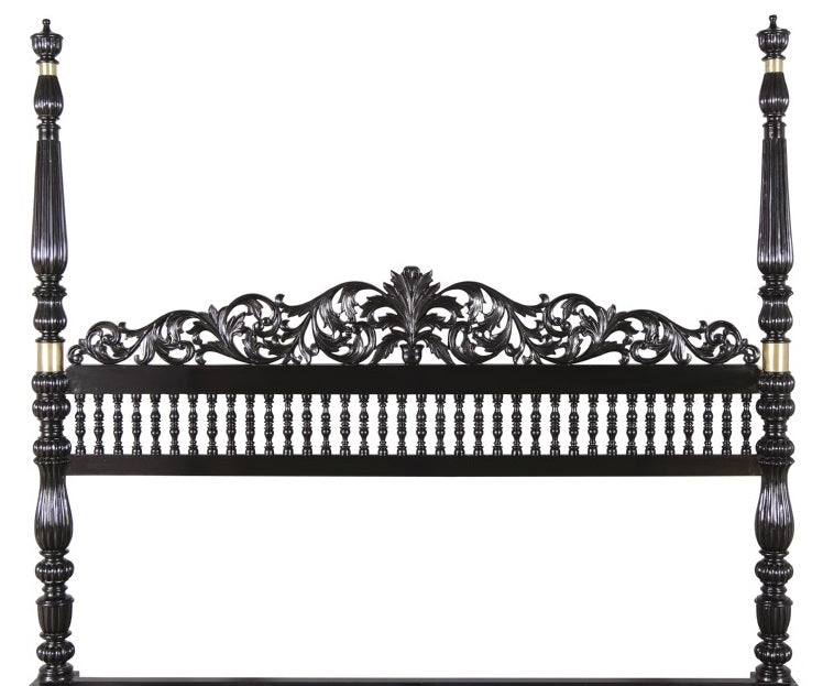 Clarke Four Poster Bed