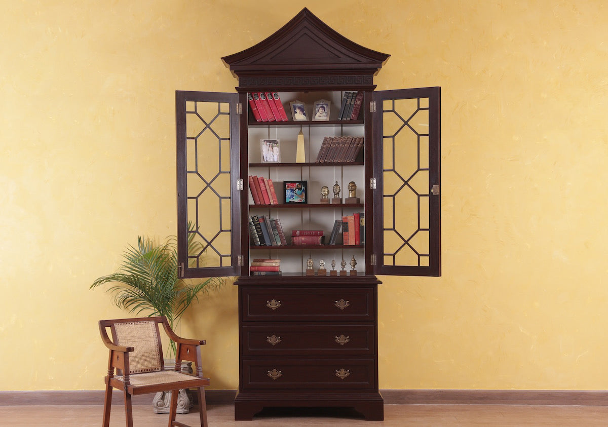 Atkins Secretary Desk