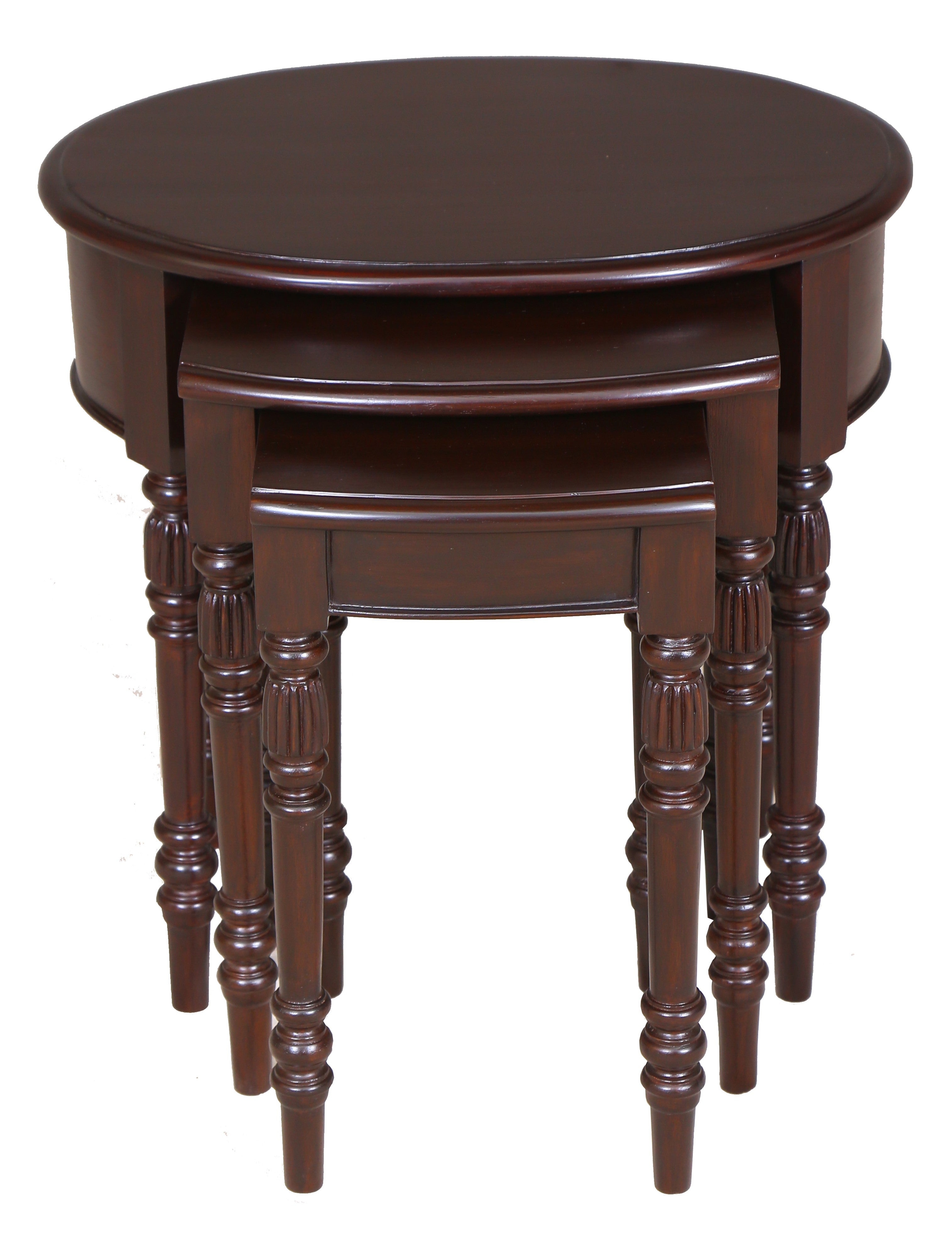 Janssens Nesting Table