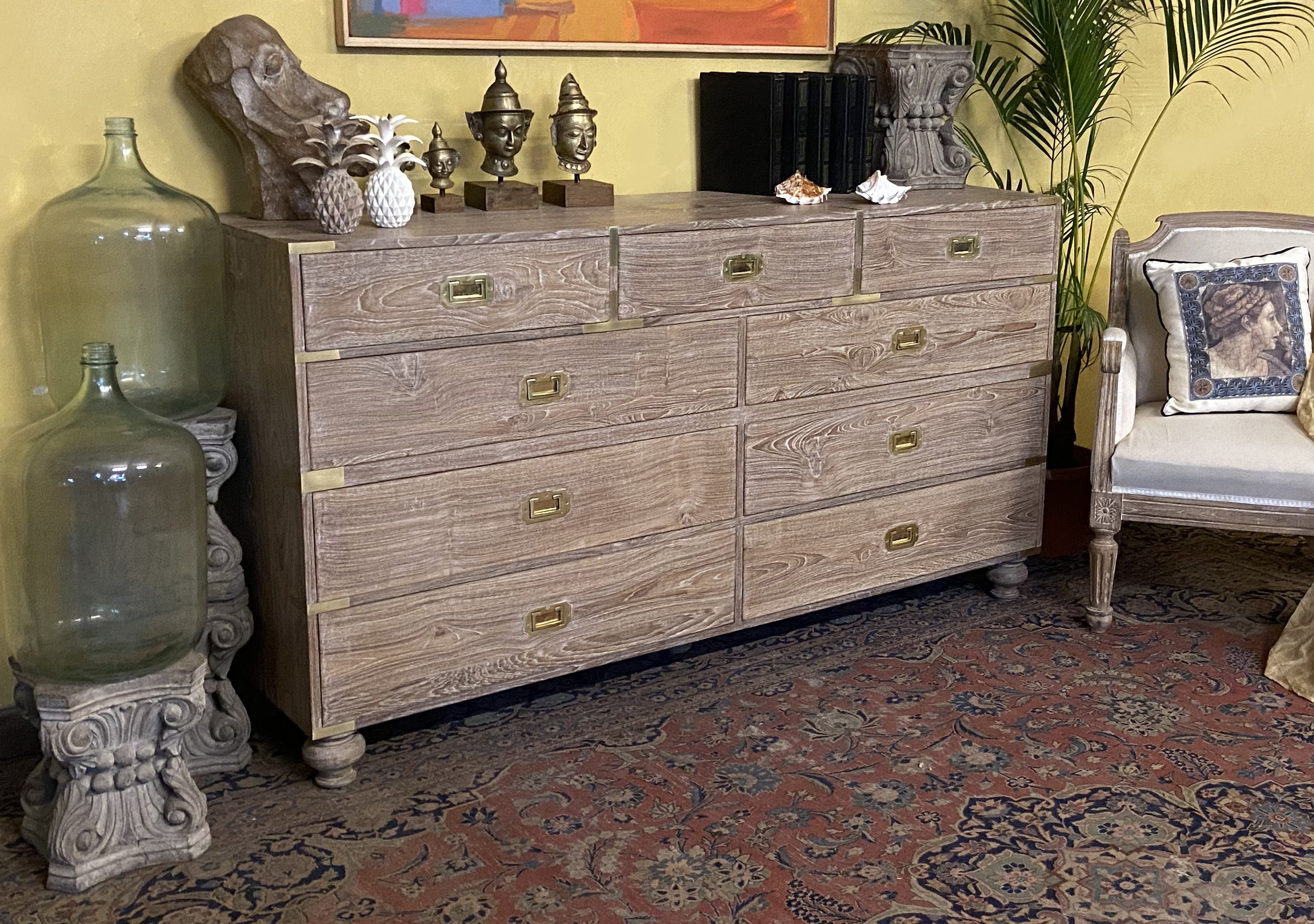 Knotting Dresser