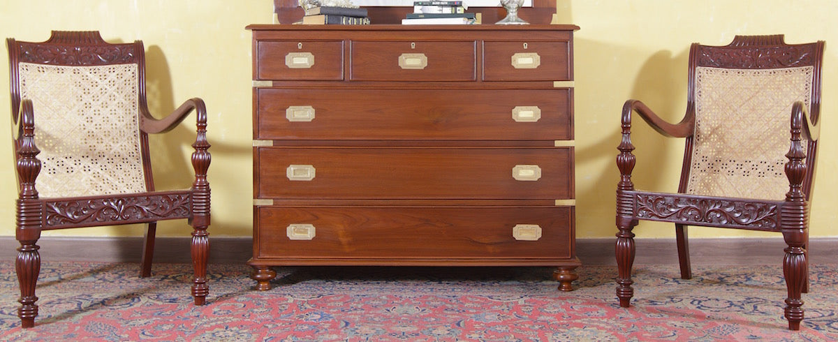 Strachey Armchair