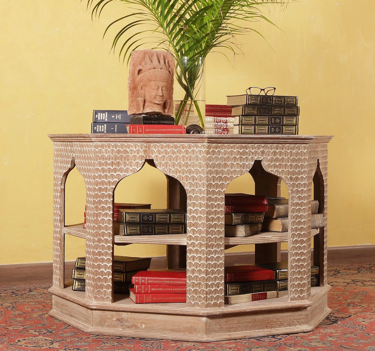 Tufton Library Table