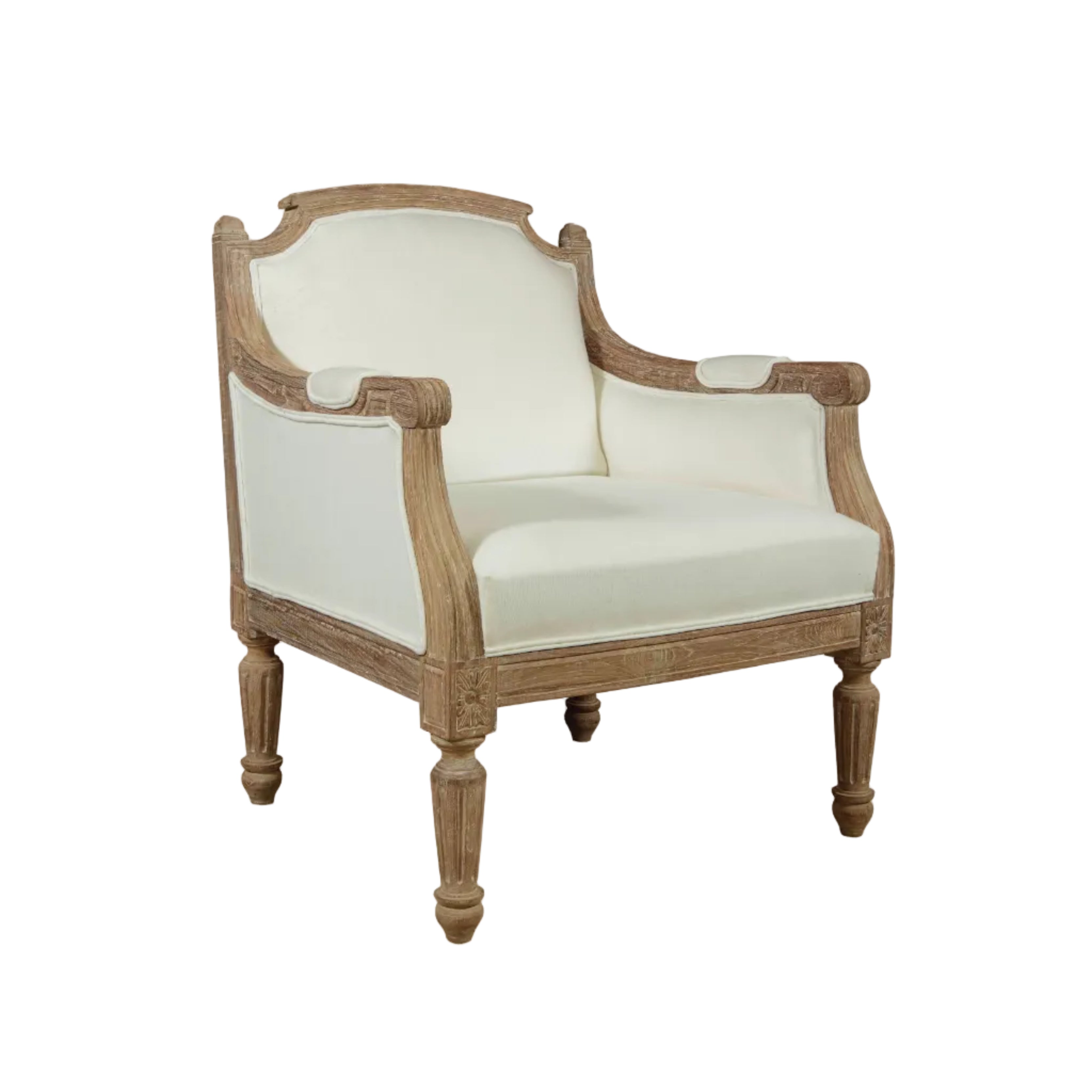 Lyon Bergere Sofa Chair
