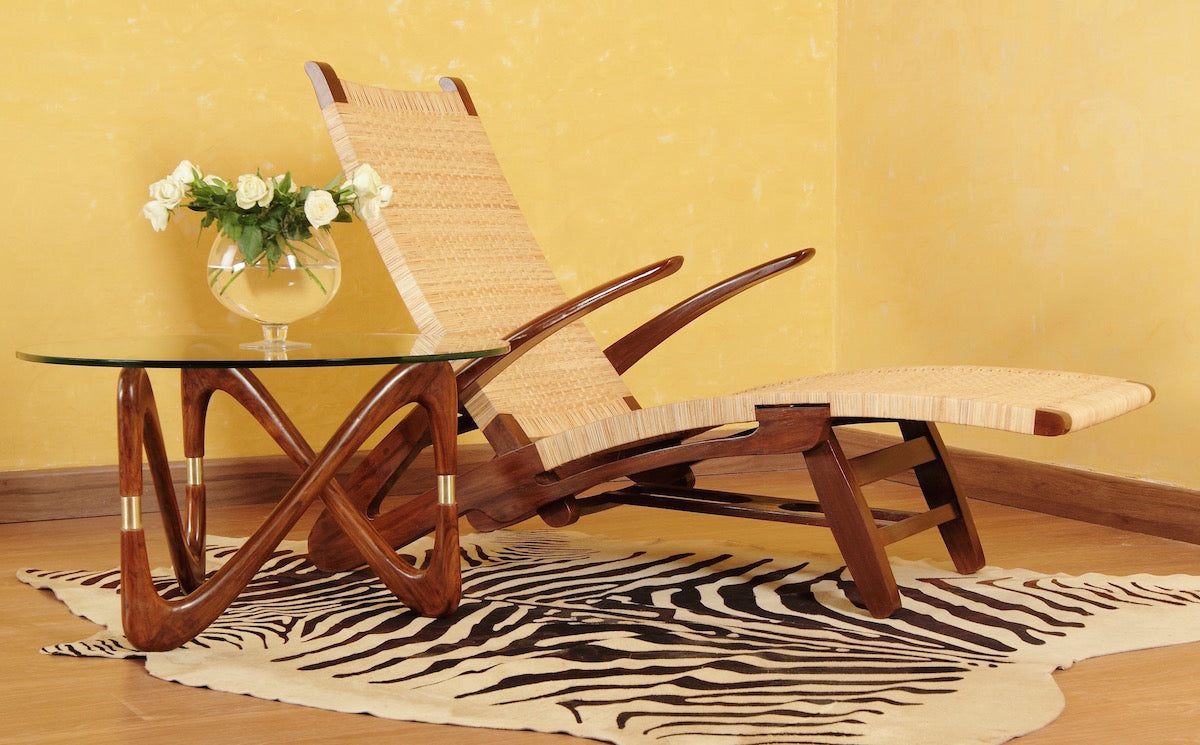Rinfret Dolphin Chaise Longue