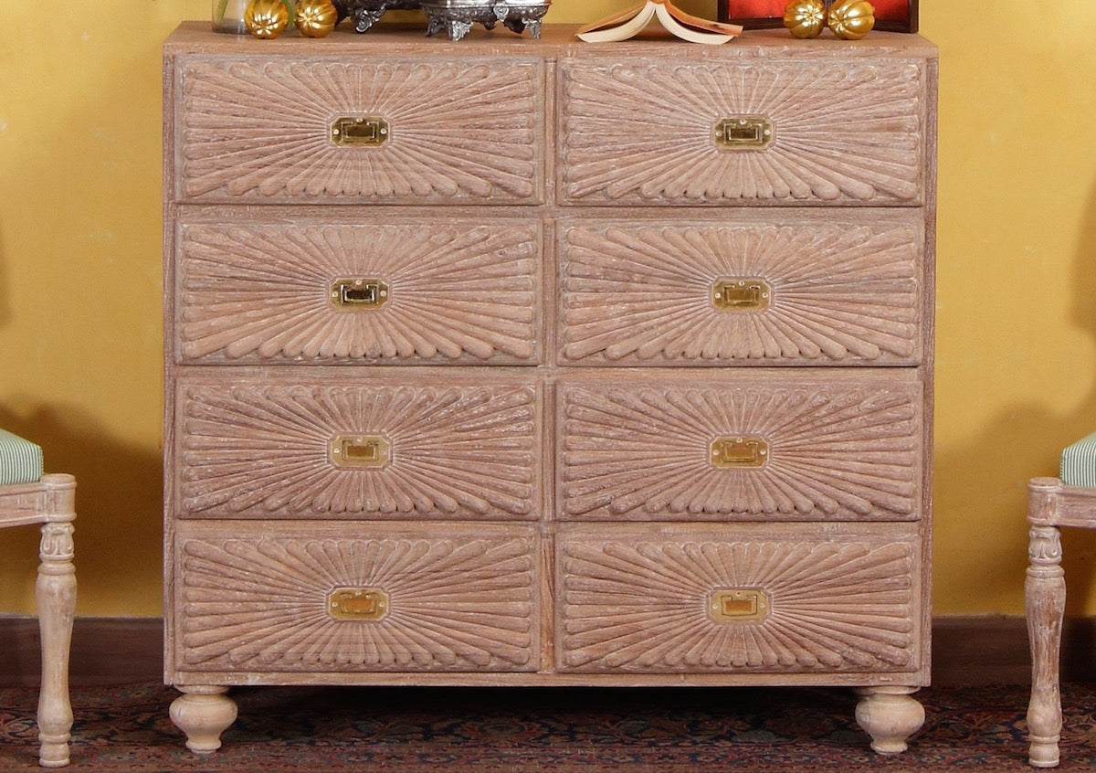 Hailes Sunburst Dresser