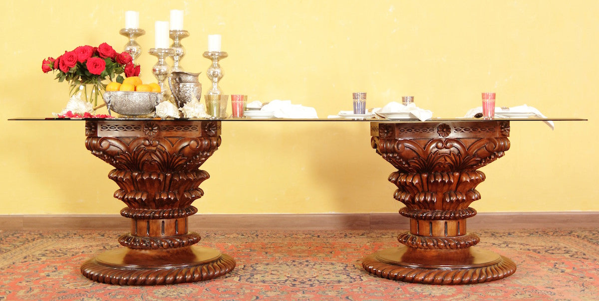 Belgrave Dining Table Base