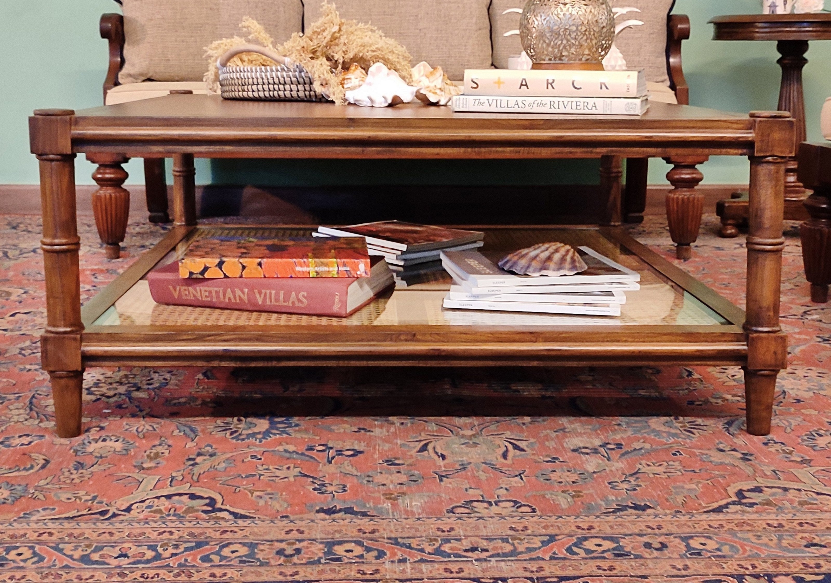 Rason Coffee Table