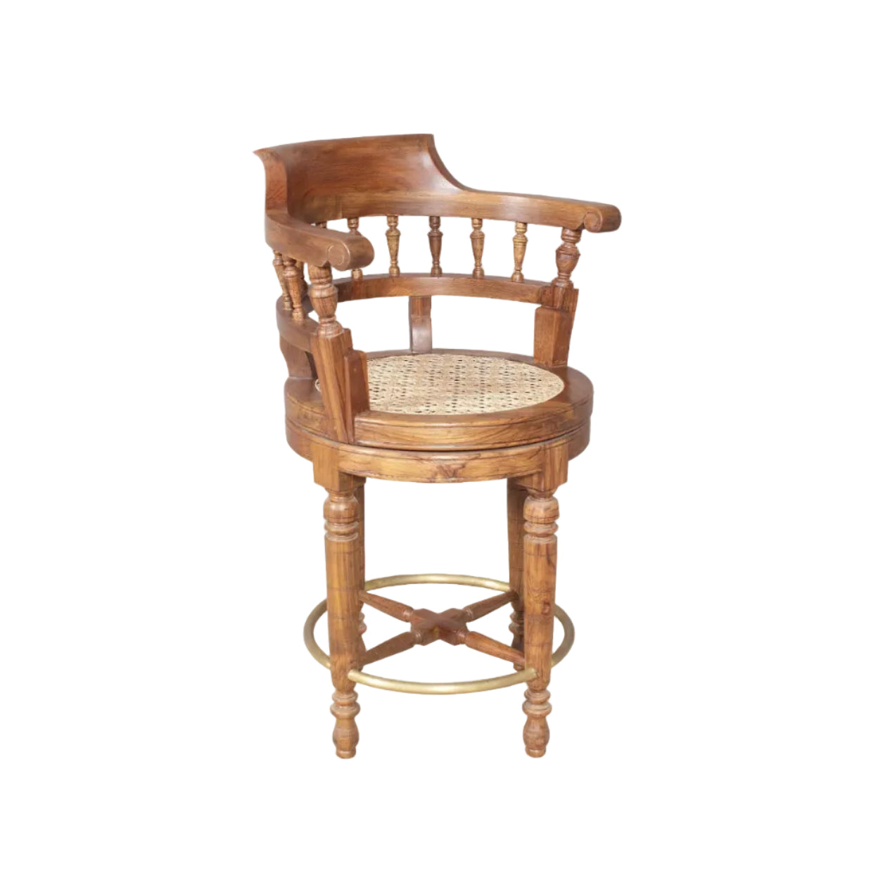Maud Revolving Barchair