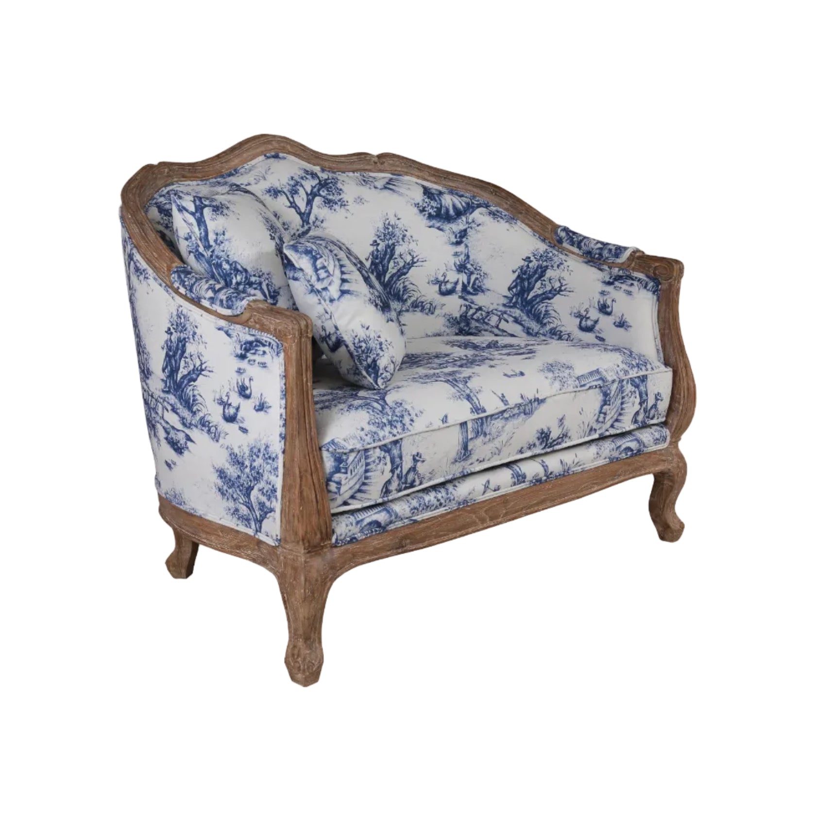 Langhorn Sofa Chair