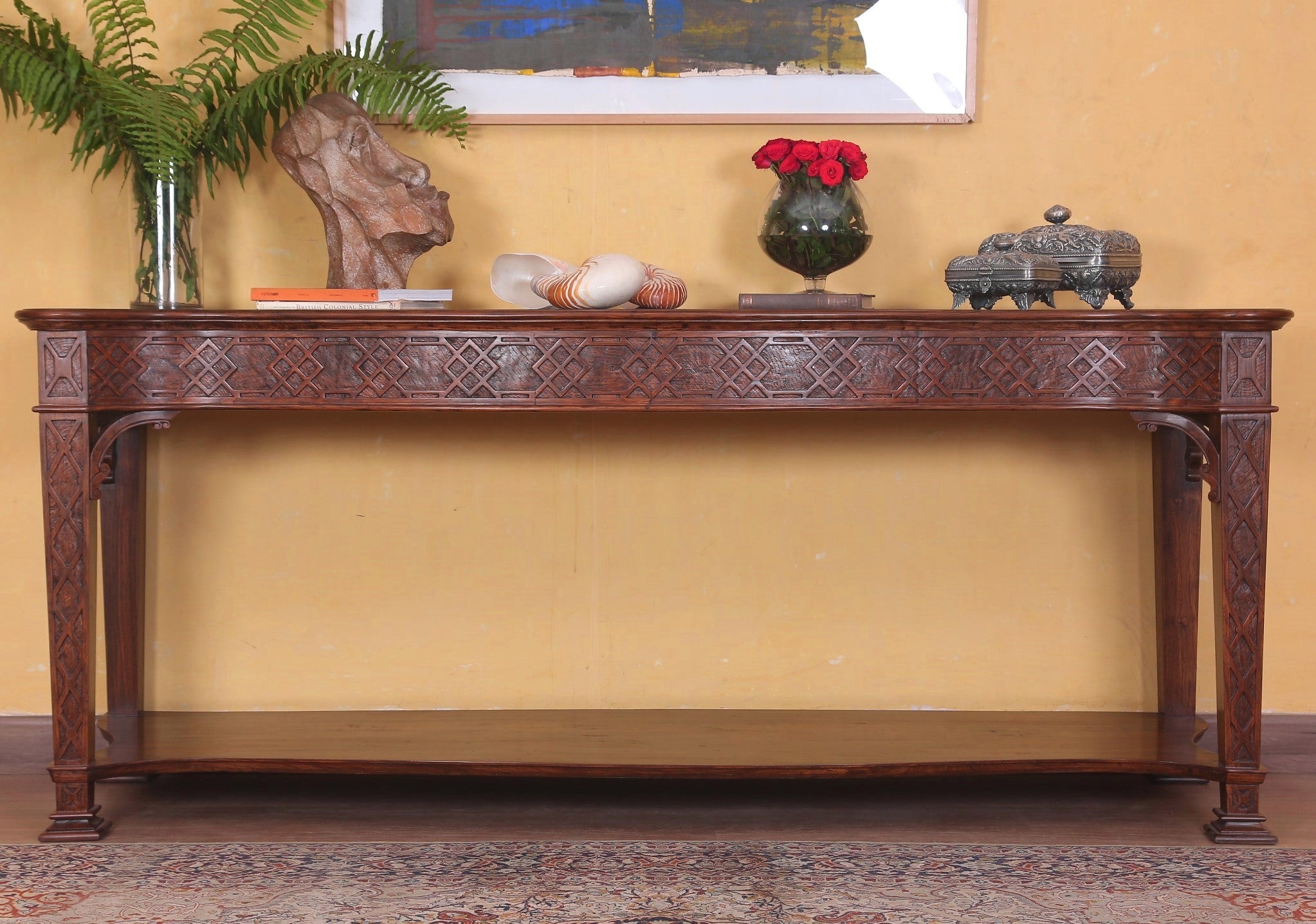 Frankland Console Table