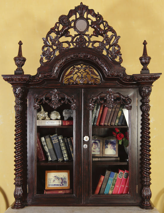 Dalrymple Antique Cabinet
