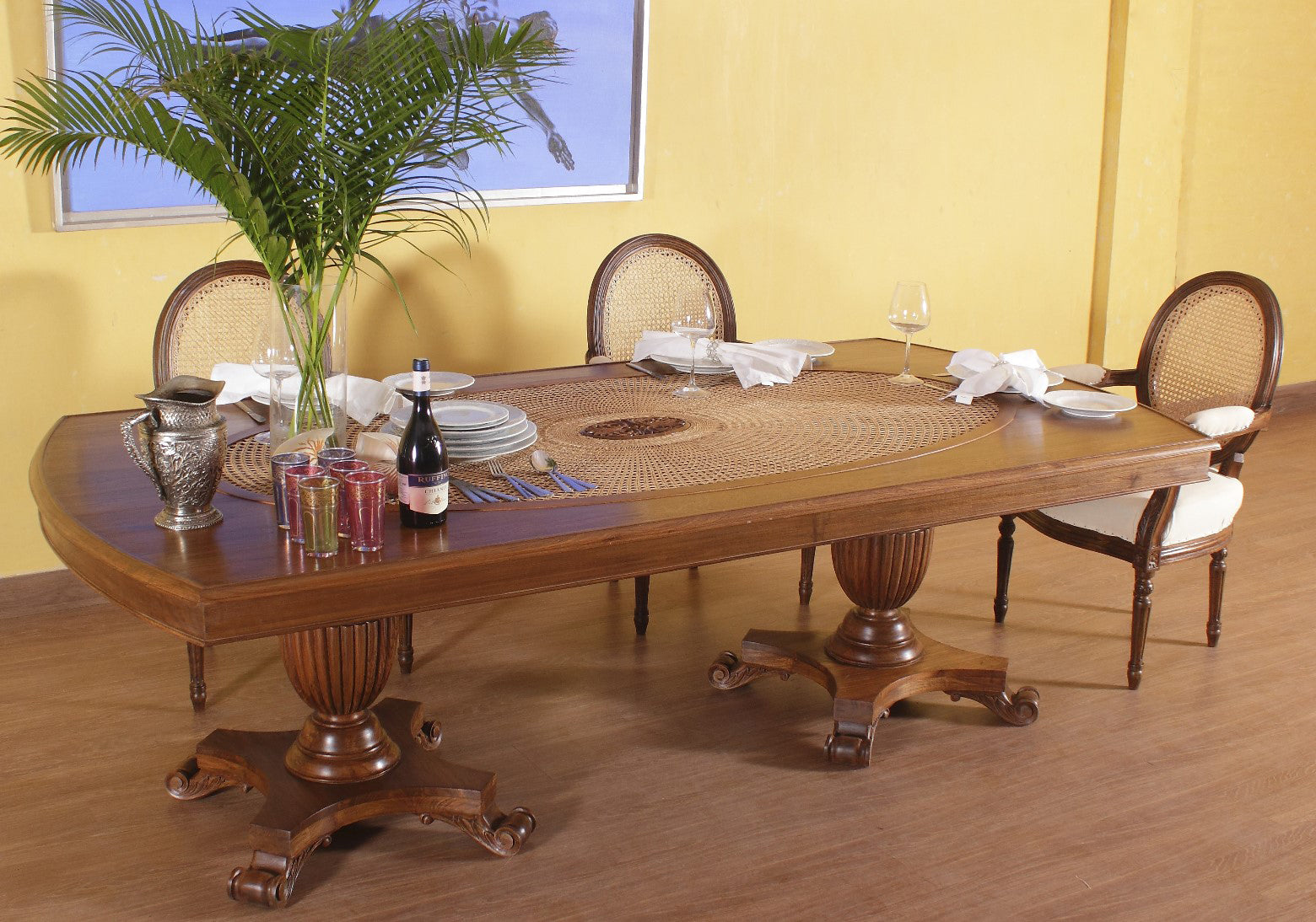 Leith Dining Table