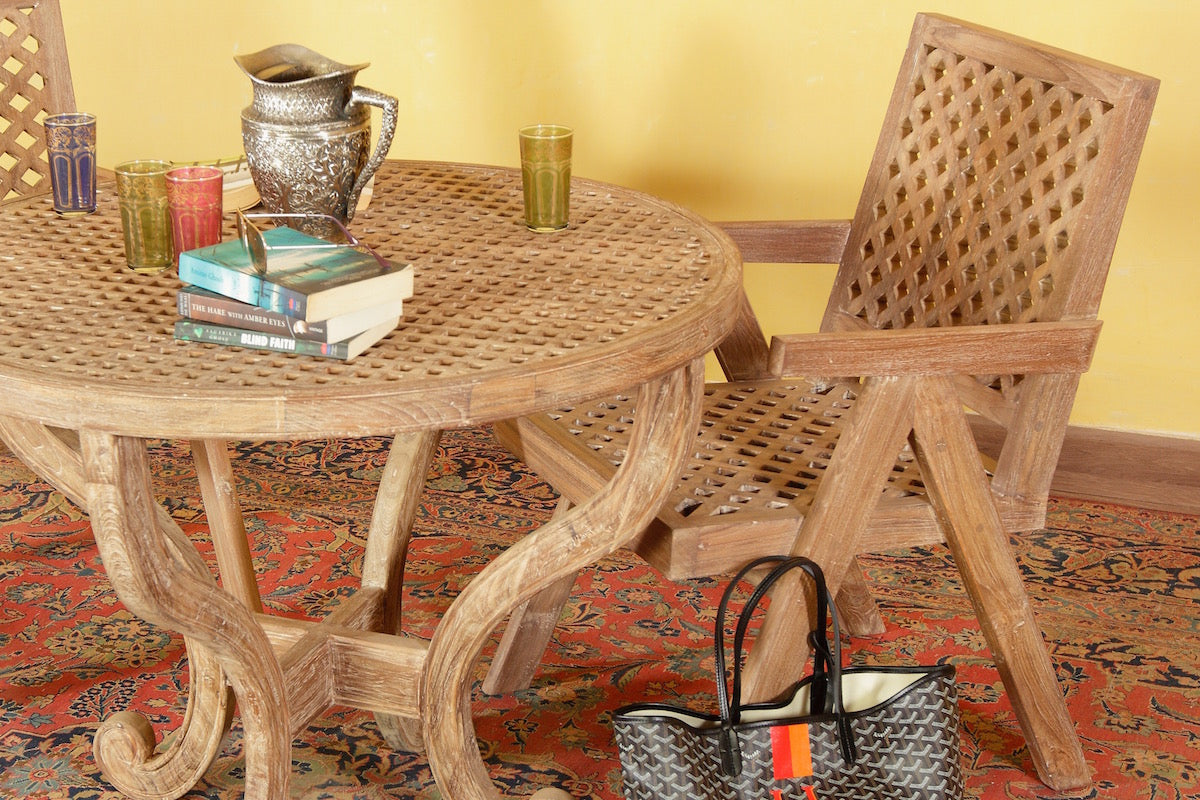 Adderley Armchair