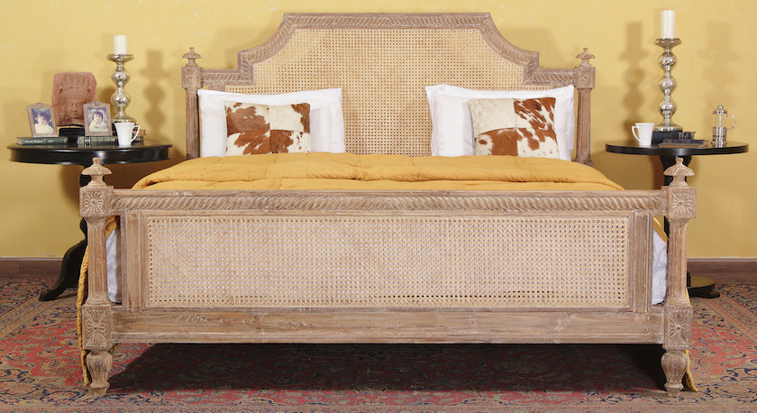 Blanchard Bed