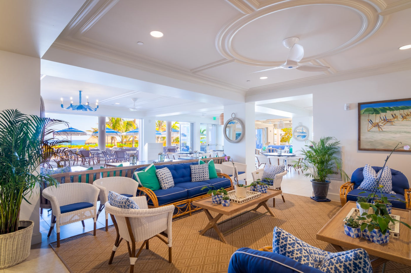 Made for Gulf Stream Bath & Tennis Club in Florida