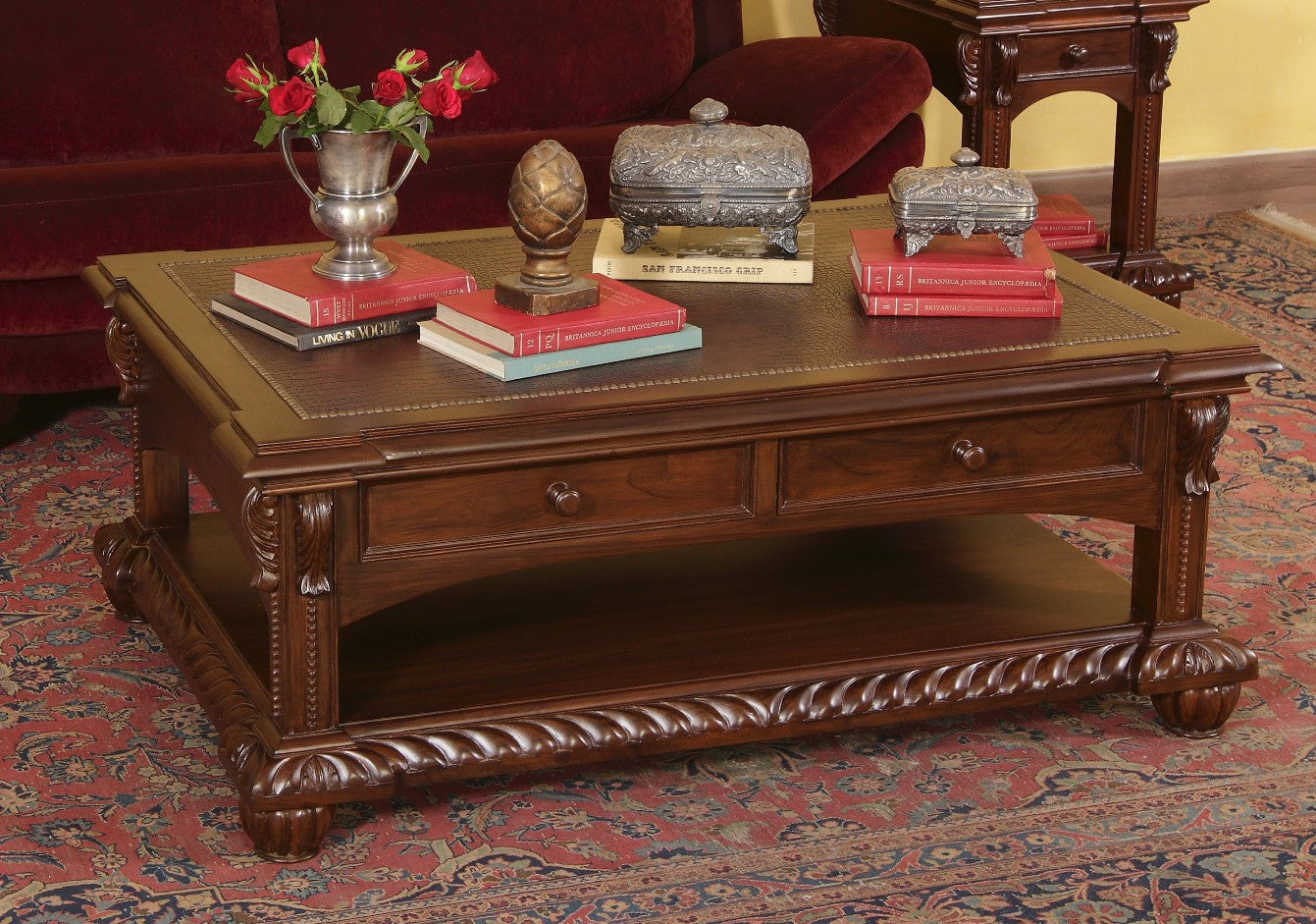 McCallum Coffee Table
