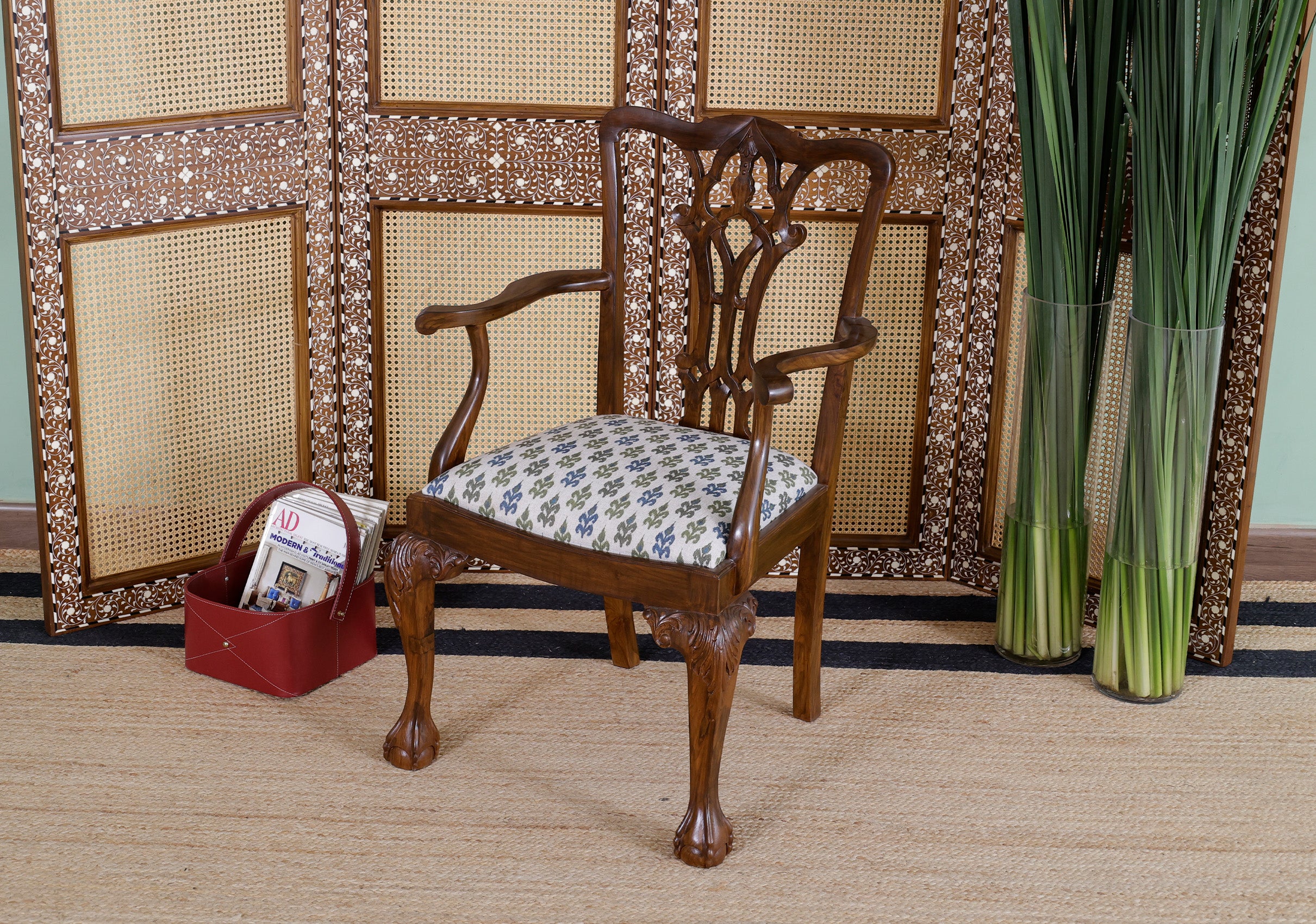 Cheviot Side Chair