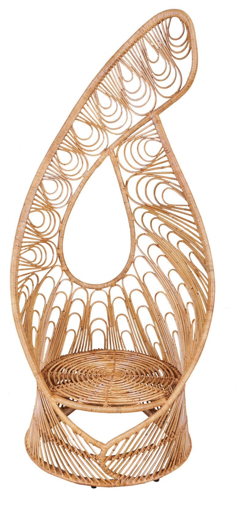 Vivian Peacock Chair