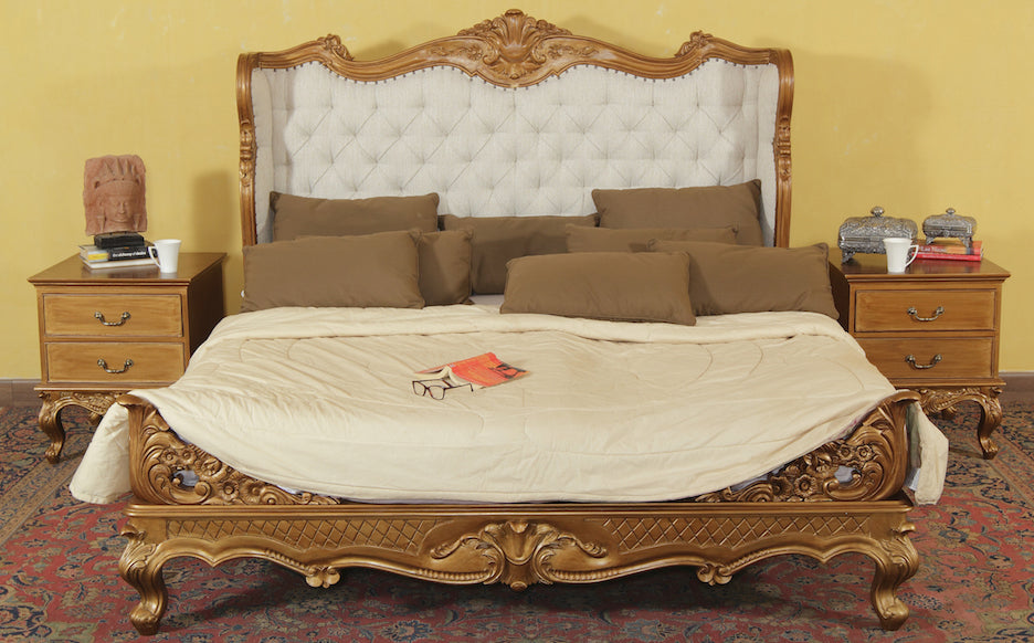 Leger Bed