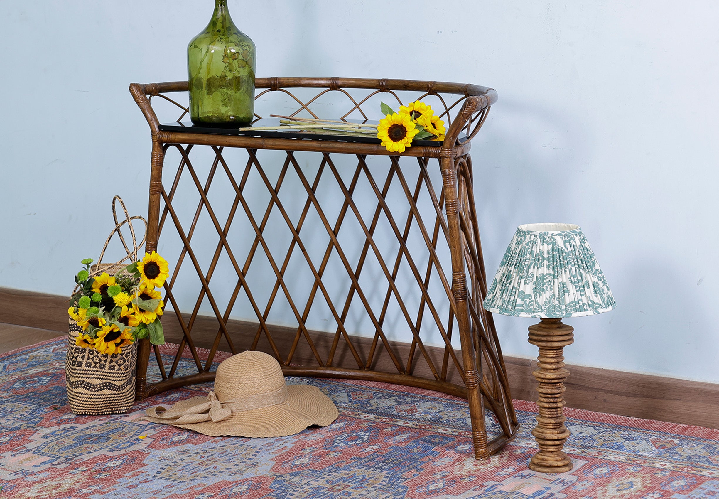 Bernal Console Table