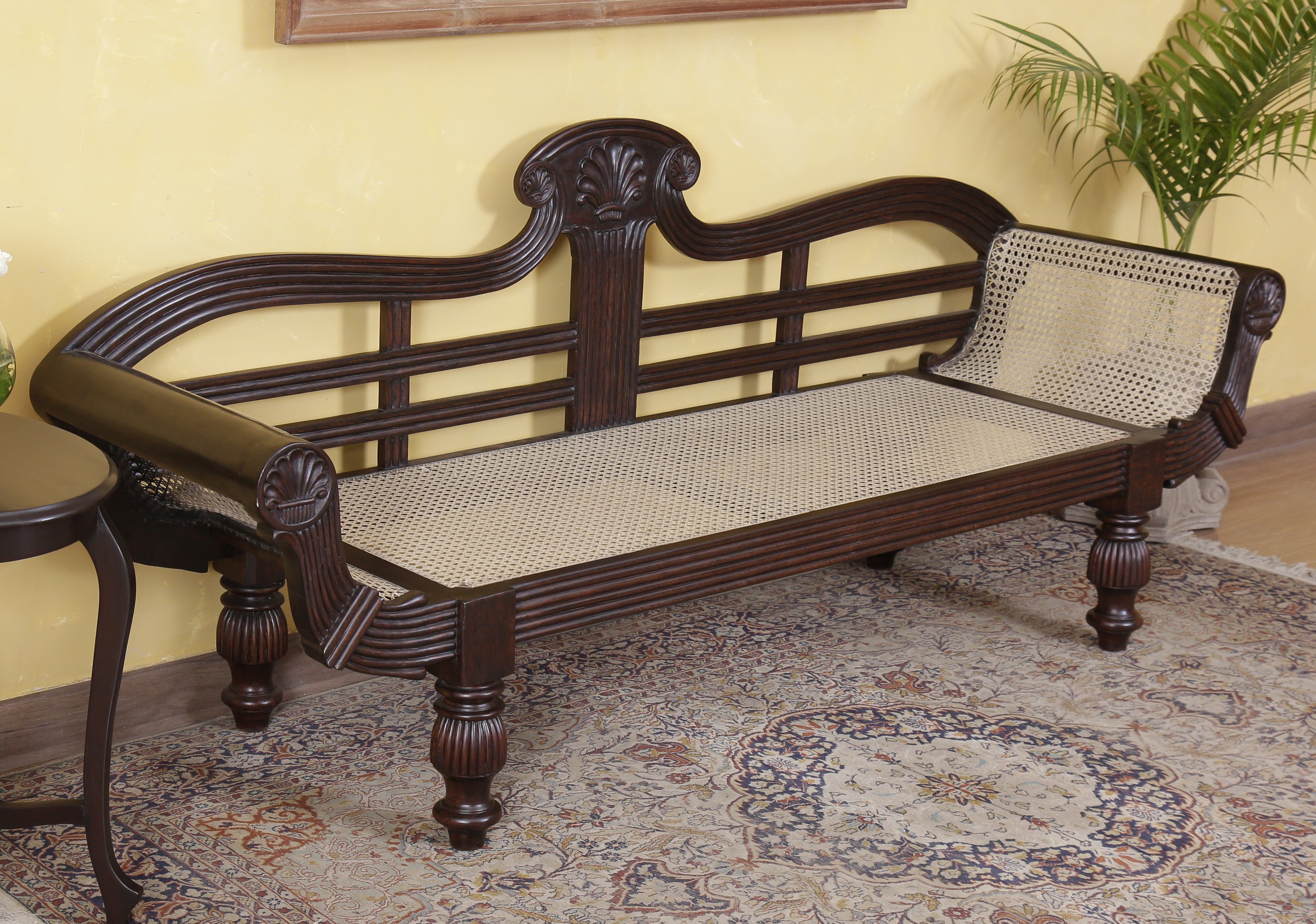 Van Der Stel Antique Divan