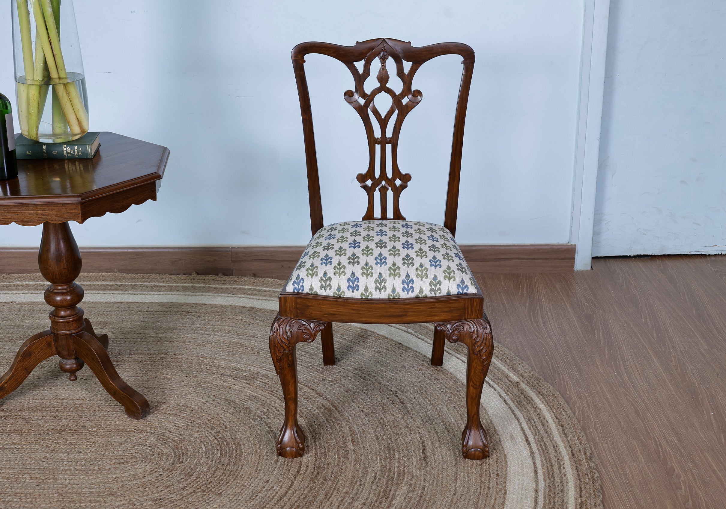 Cheviot Side Chair