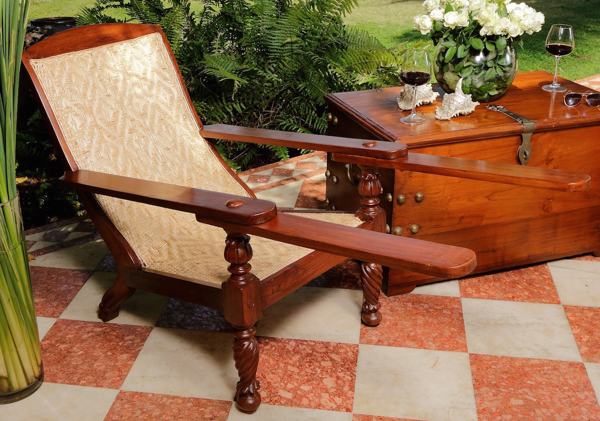Macdonell Planters Chair