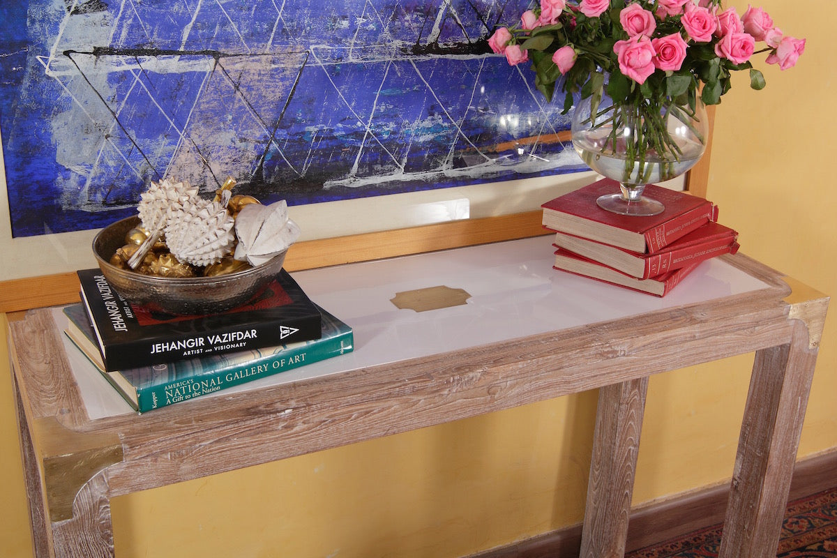 Steyn Console Table