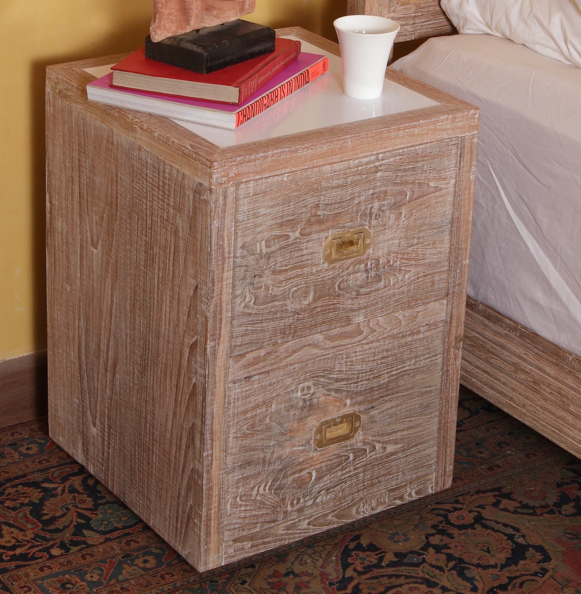 Hutchinson Bedside Table