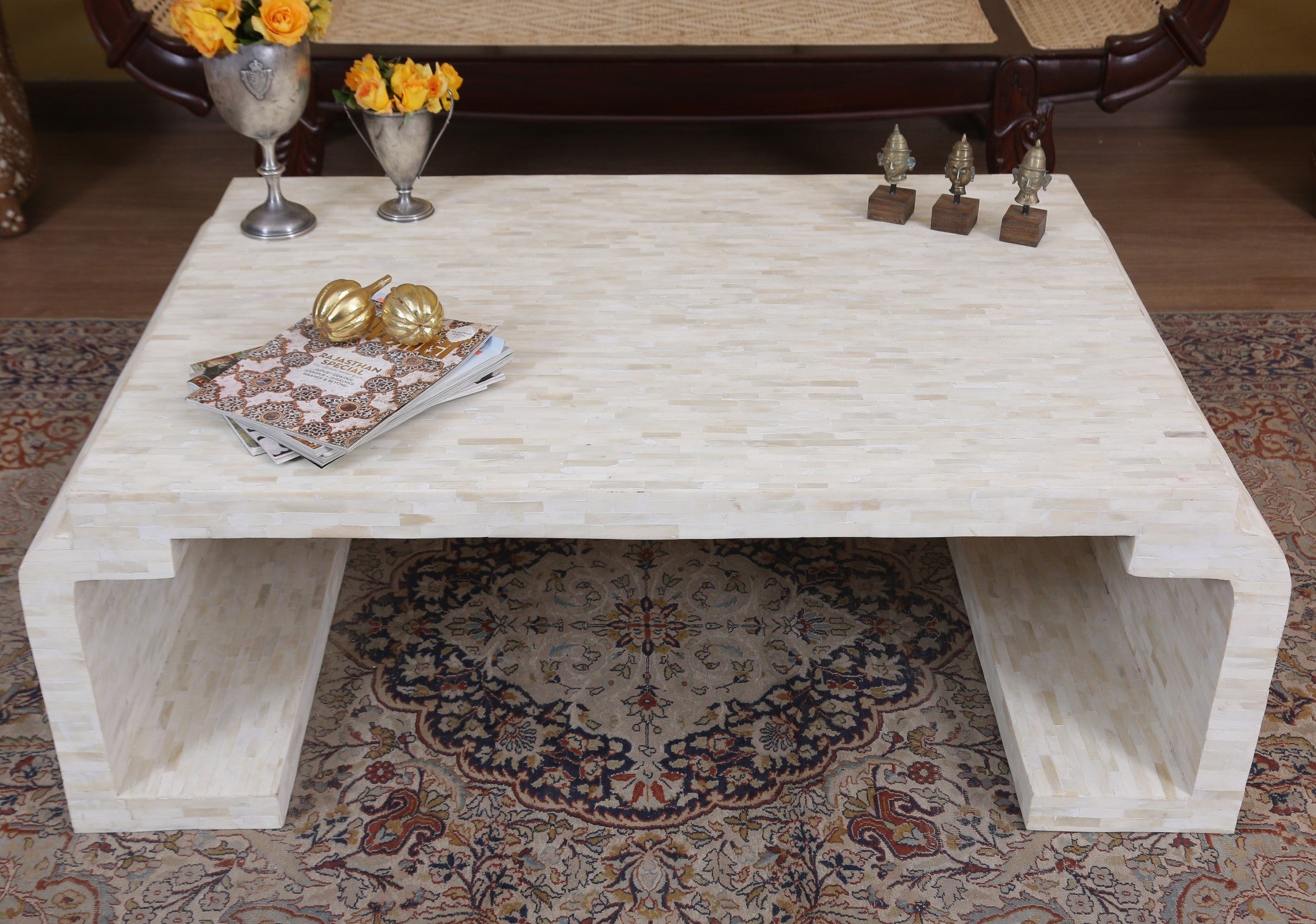 Flake Coffee Table