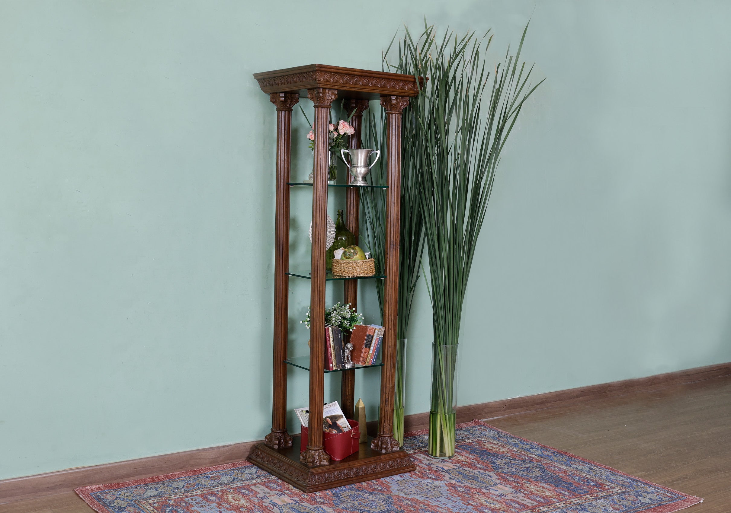 Courchevel Display Unit