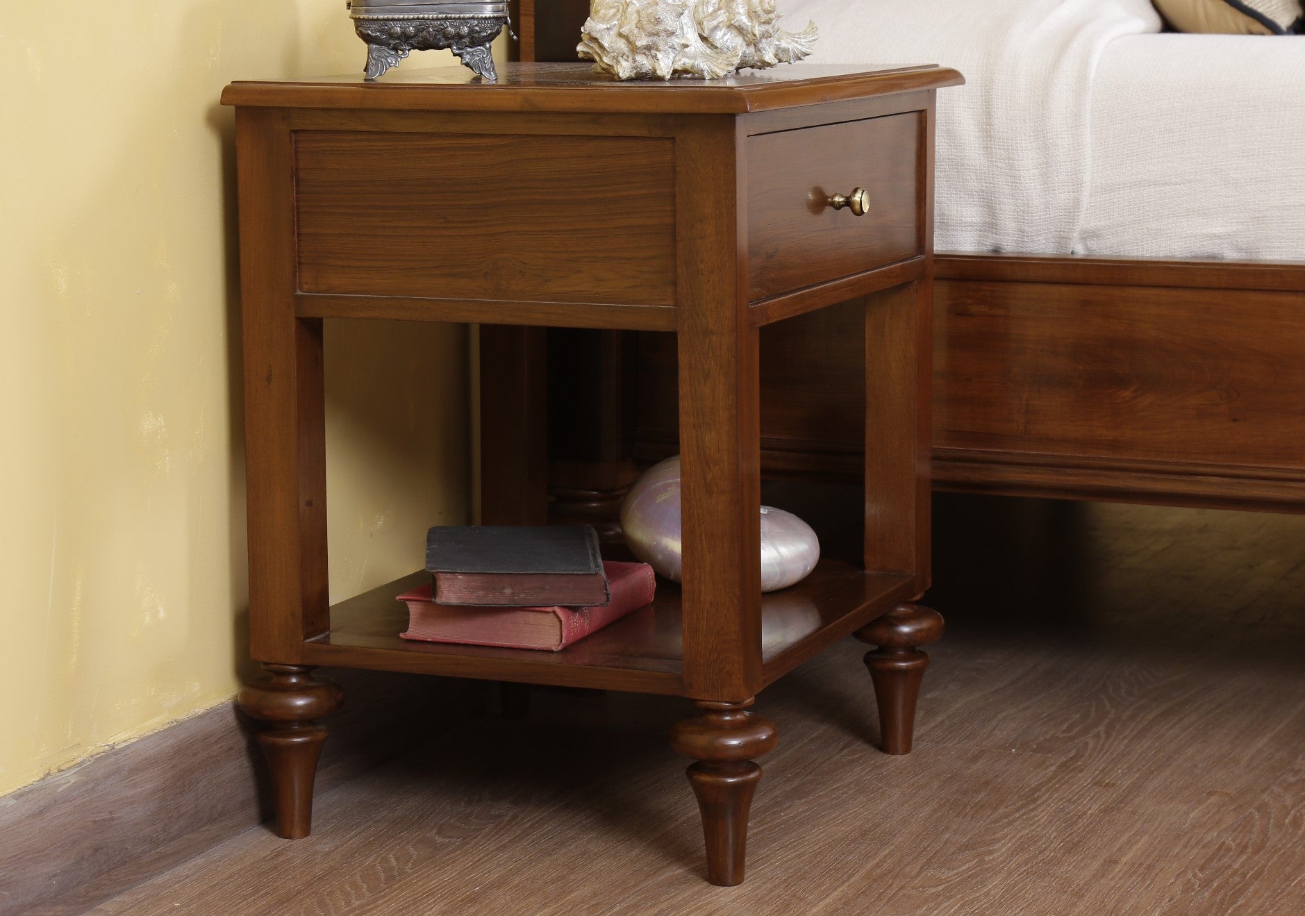 Chetwynd Bedside Table