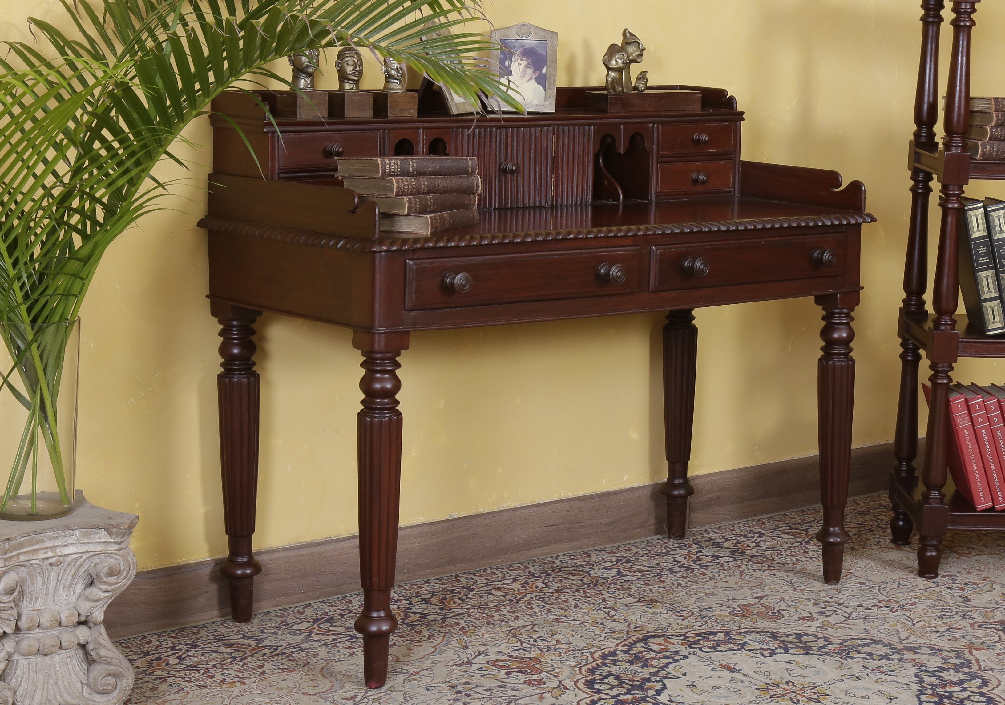 Blaire Antique Desk