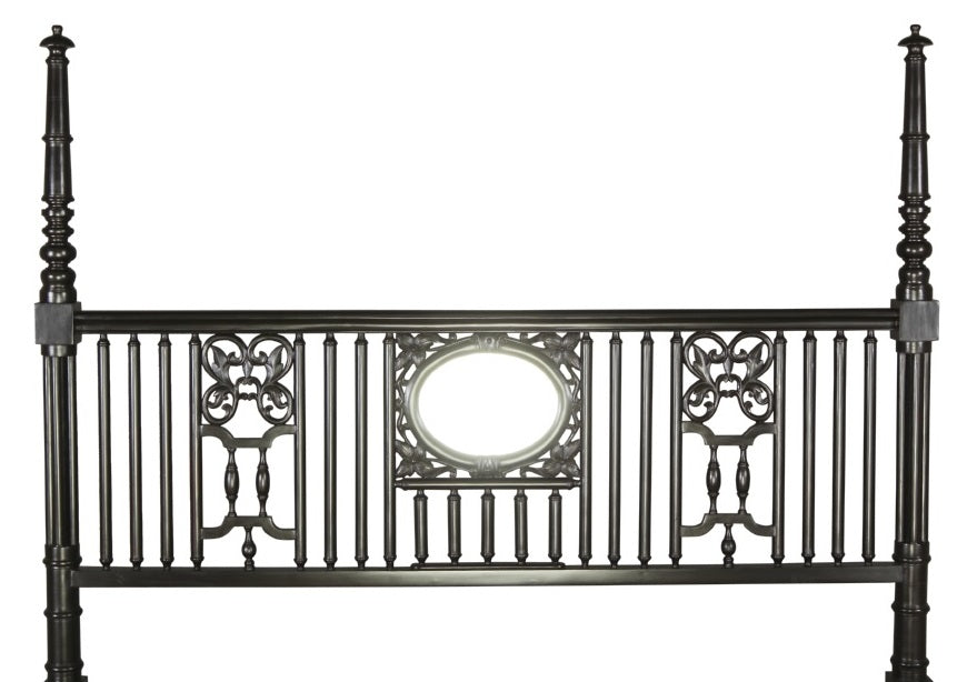 Elias Four Poster Bed