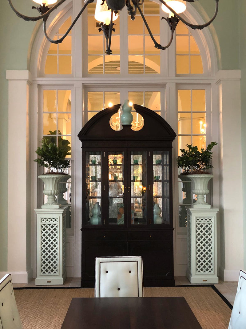 Mountain Lake Club in Lake Wales is a Dreamy Interiors