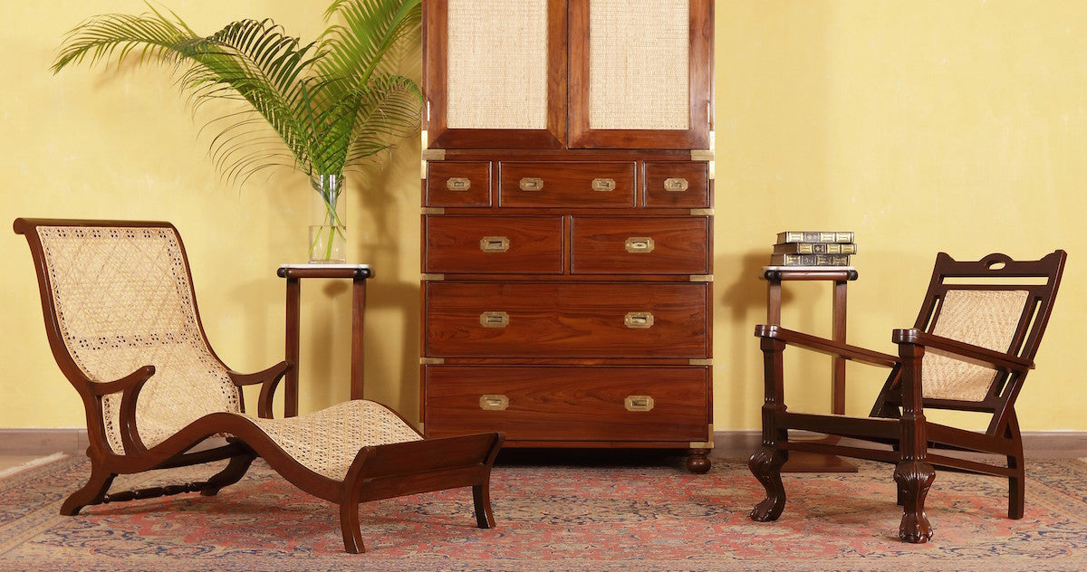 Buxton Planters Chair