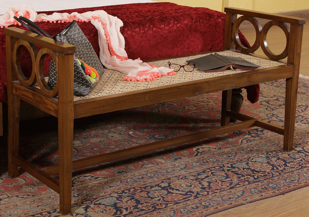Baker Bench