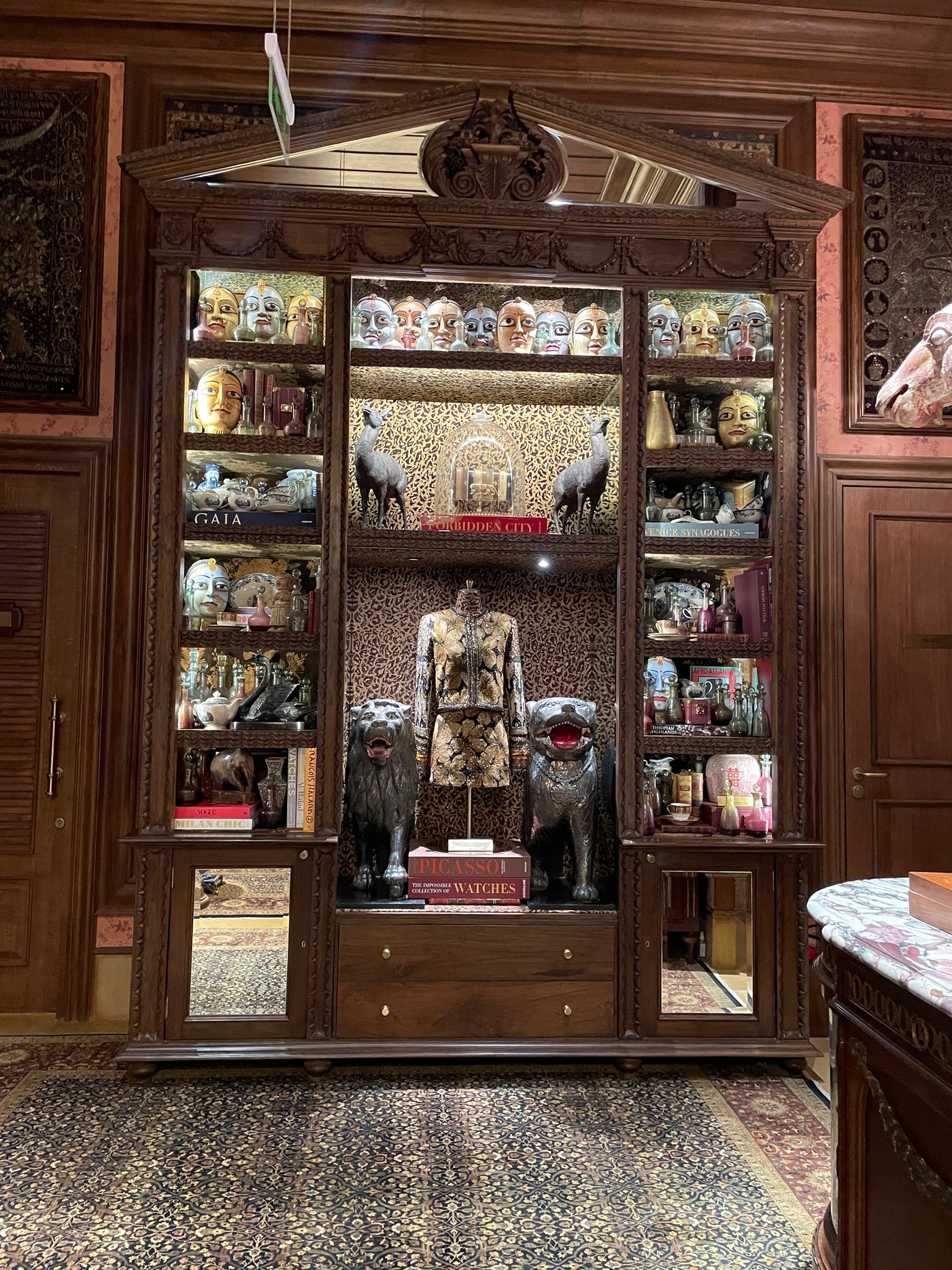 A Love Letter to India: Stepping into Sabyasachi’s Mumbai Store