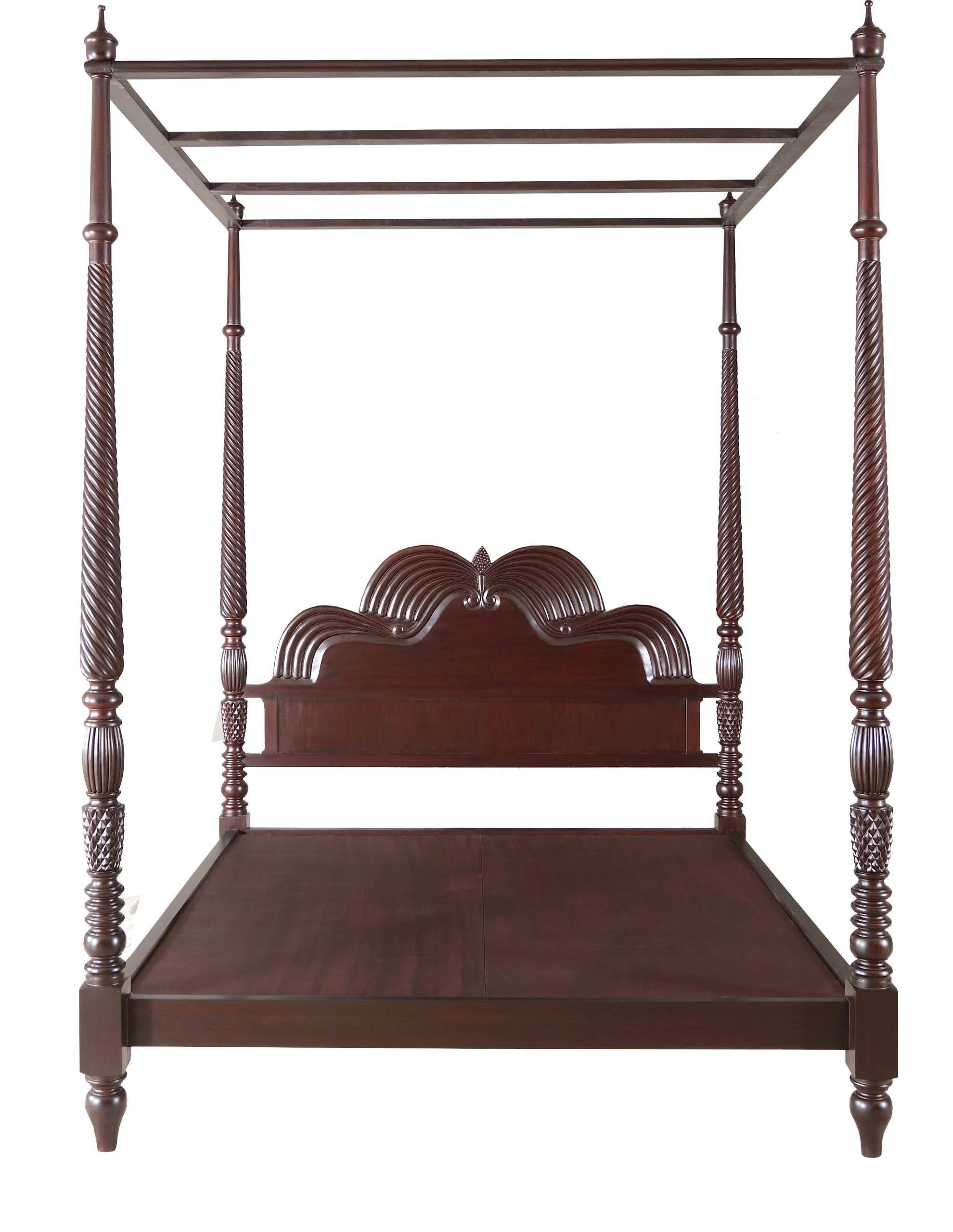 Jackson Bed