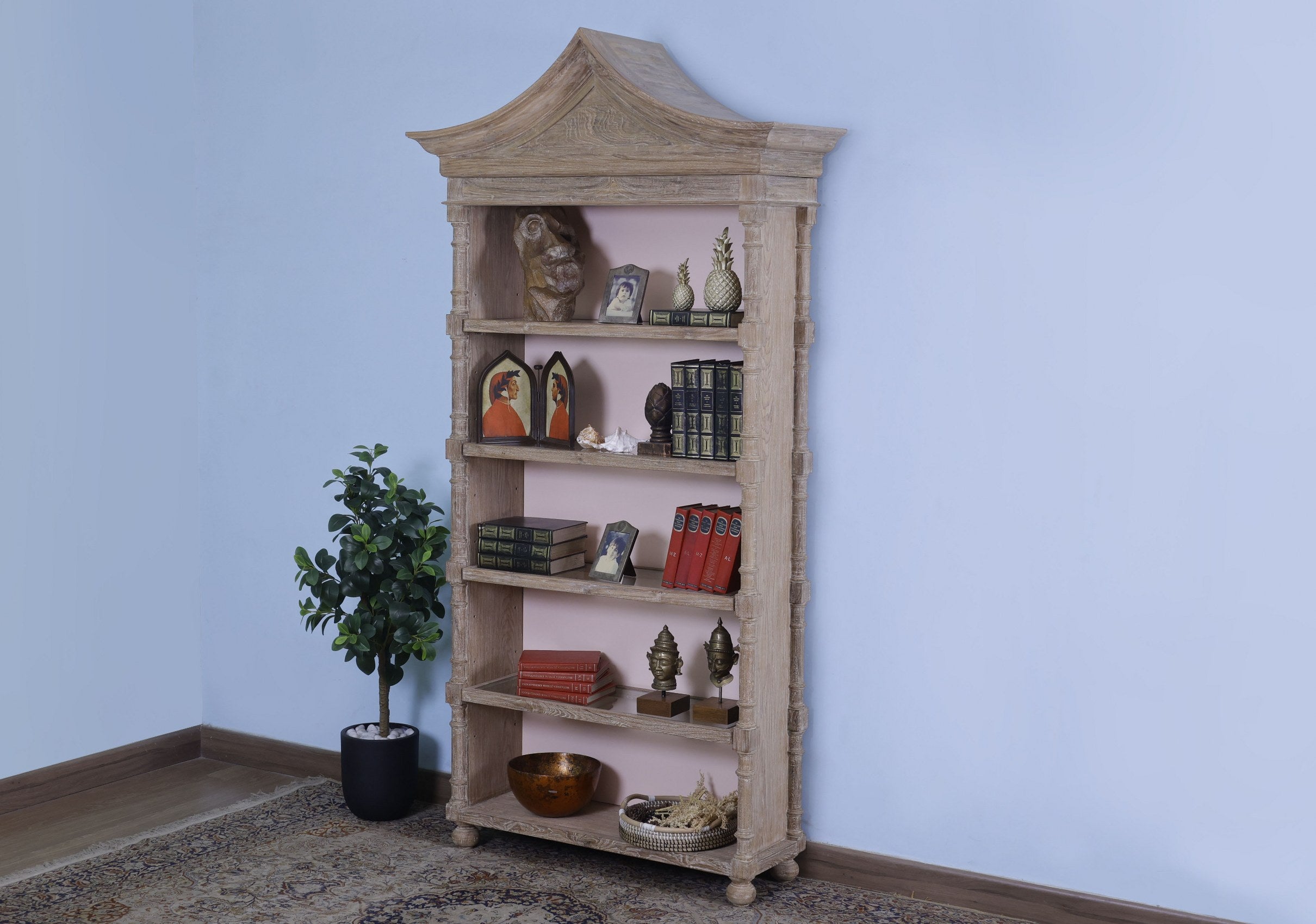 Montfort Bookcase